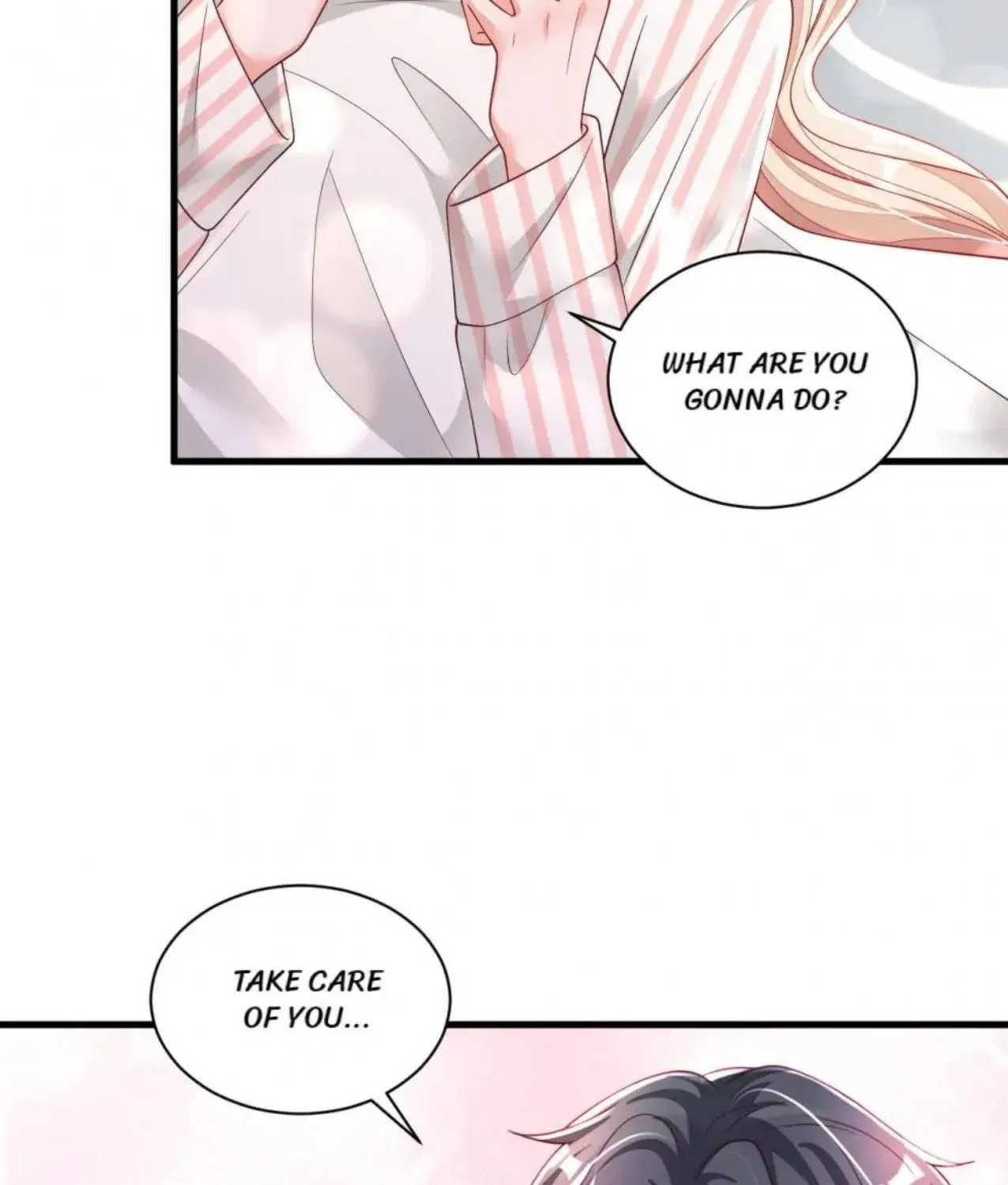 Read The Devil Whispered in My Ear chapter 82 image 3 on Lezhin