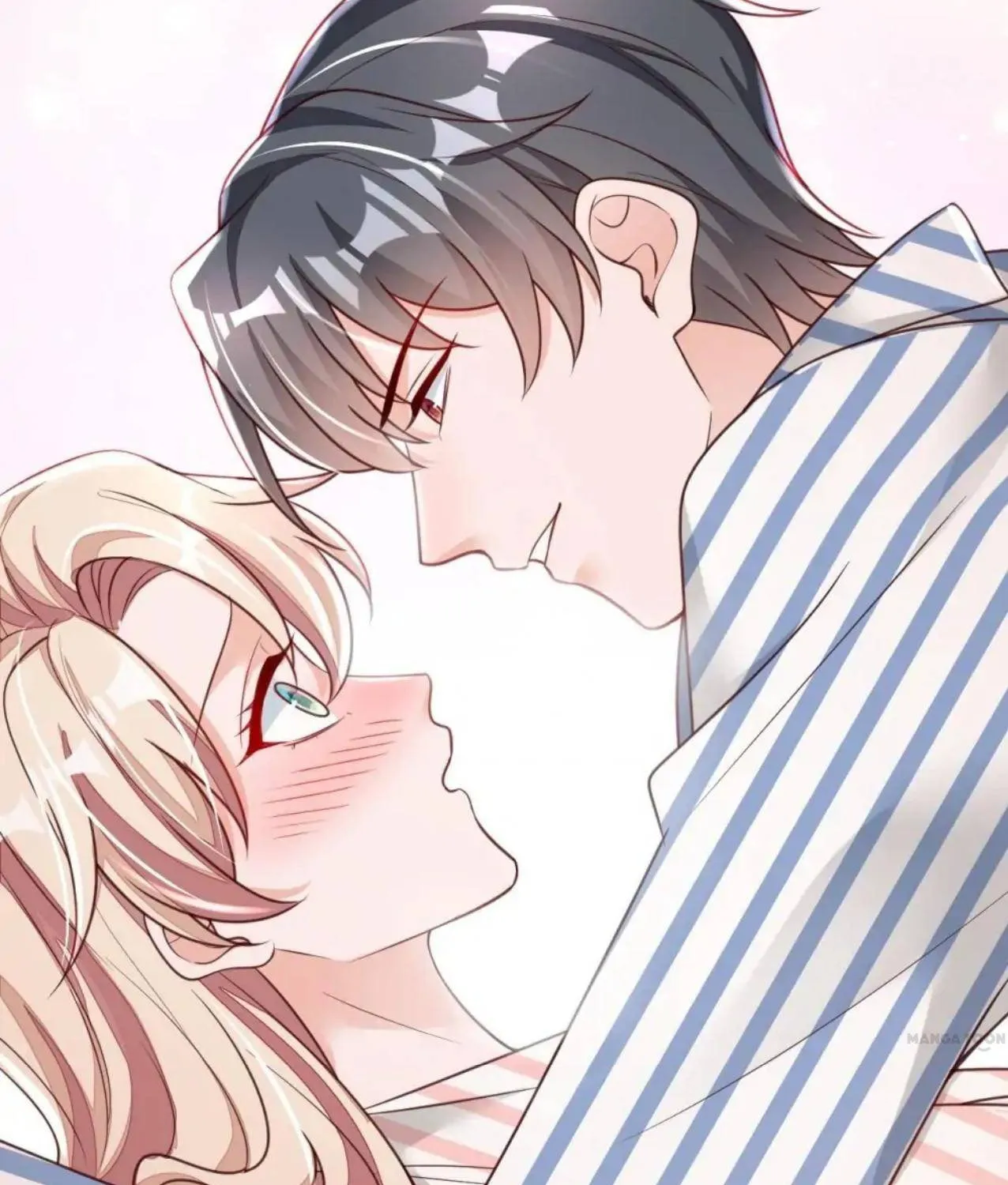 Read The Devil Whispered in My Ear chapter 82 image 31 on Lezhin