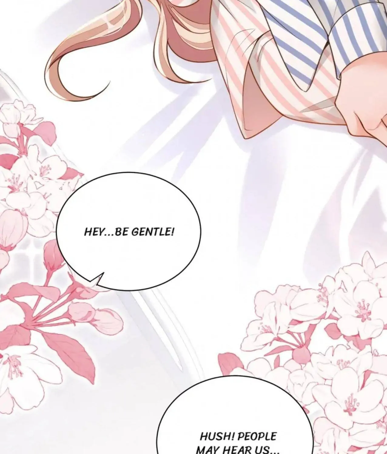Read The Devil Whispered in My Ear chapter 82 image 40 on Lezhin