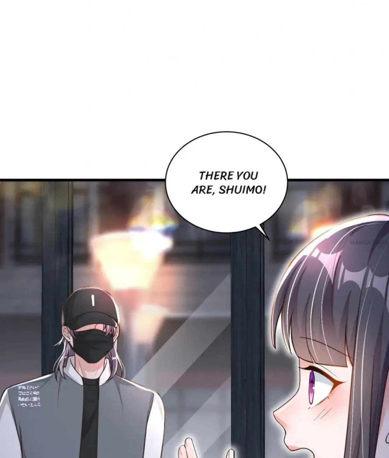 Read The Devil Whispered in My Ear chapter 82 image 44 on Lezhin