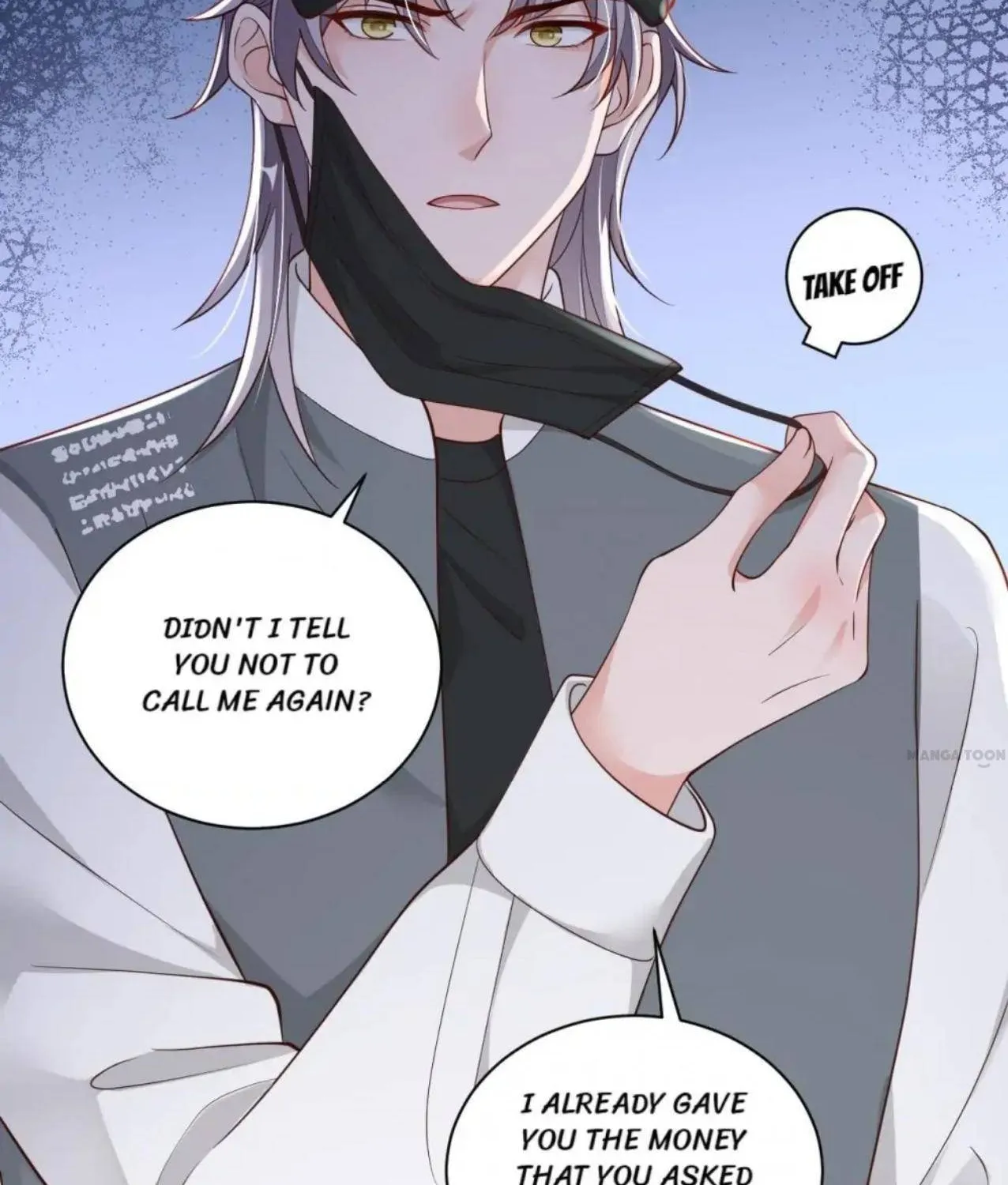 Read The Devil Whispered in My Ear chapter 82 image 47 on Lezhin
