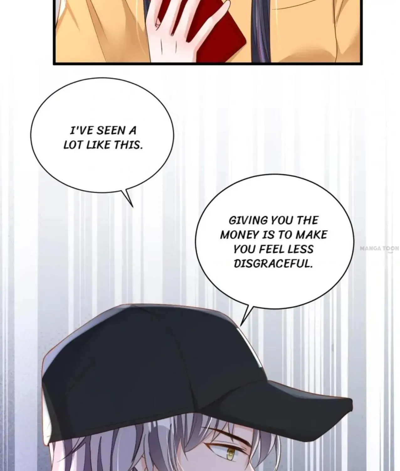 Read The Devil Whispered in My Ear chapter 83 image 11 on Lezhin