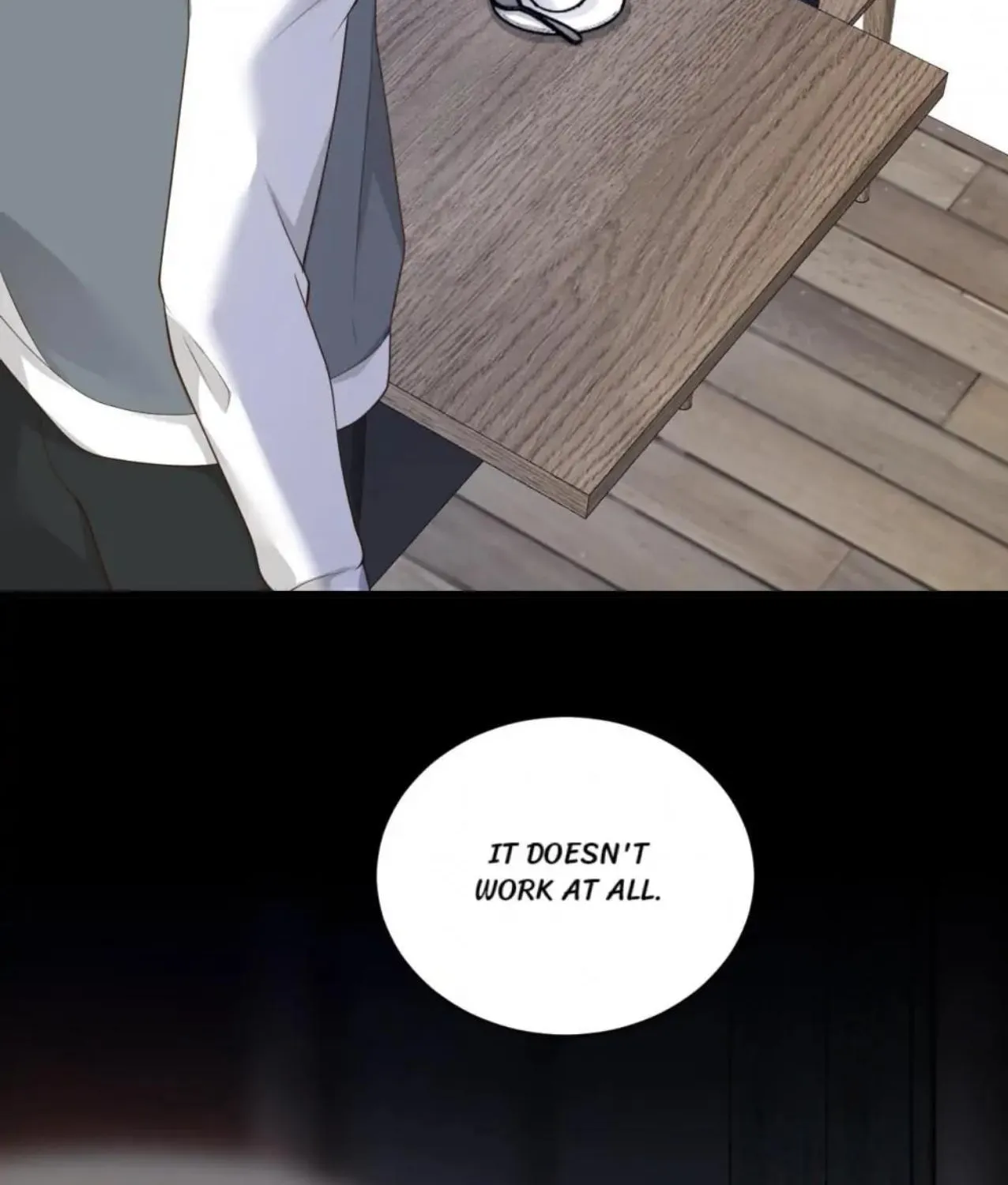 Read The Devil Whispered in My Ear chapter 83 image 15 on Lezhin