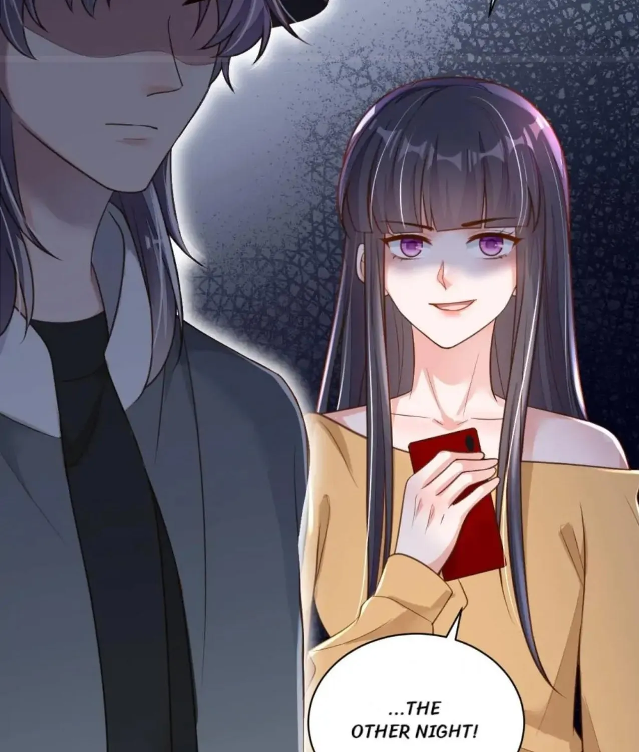 Read The Devil Whispered in My Ear chapter 83 image 21 on Lezhin