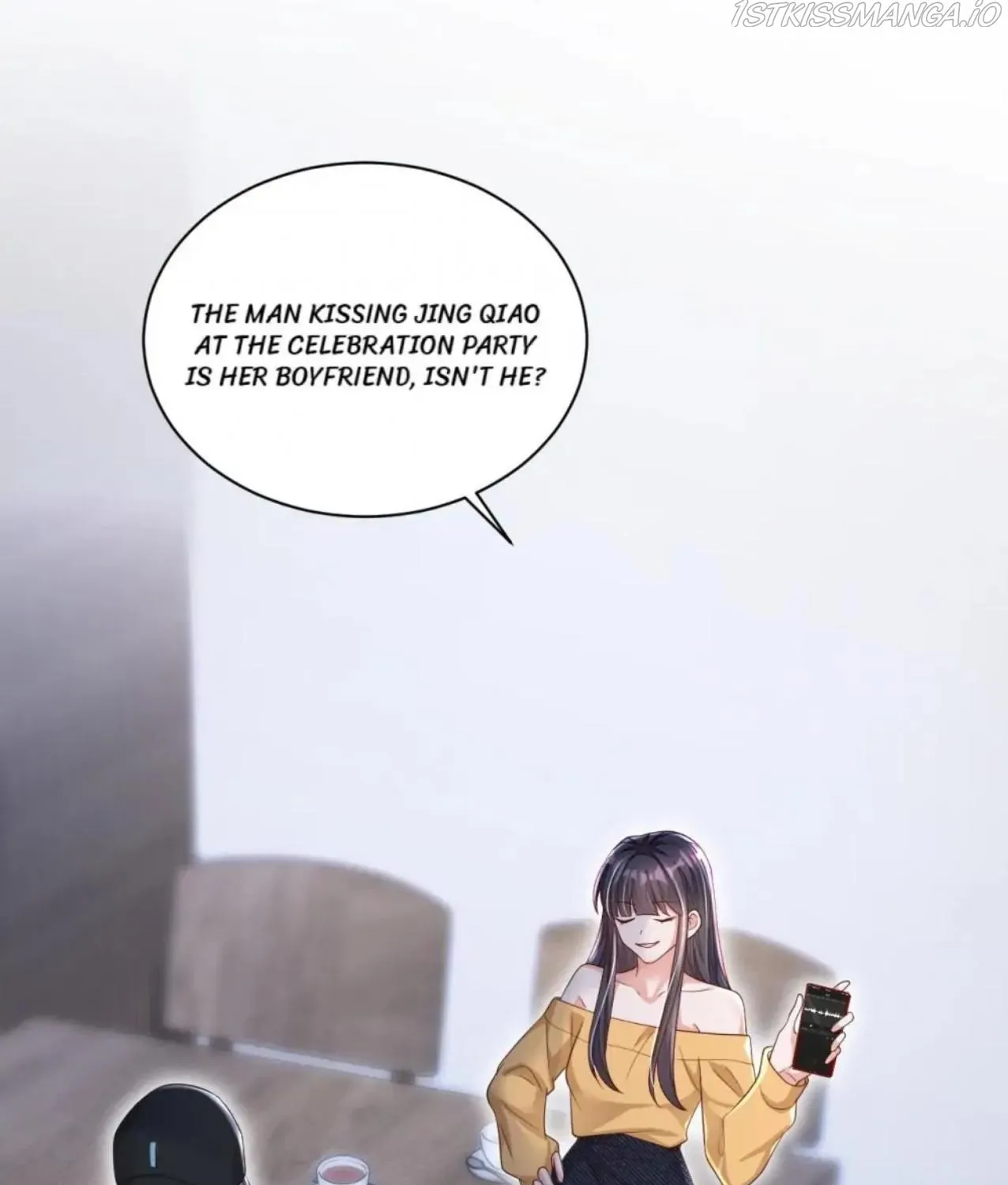 Read The Devil Whispered in My Ear chapter 83 image 30 on Lezhin