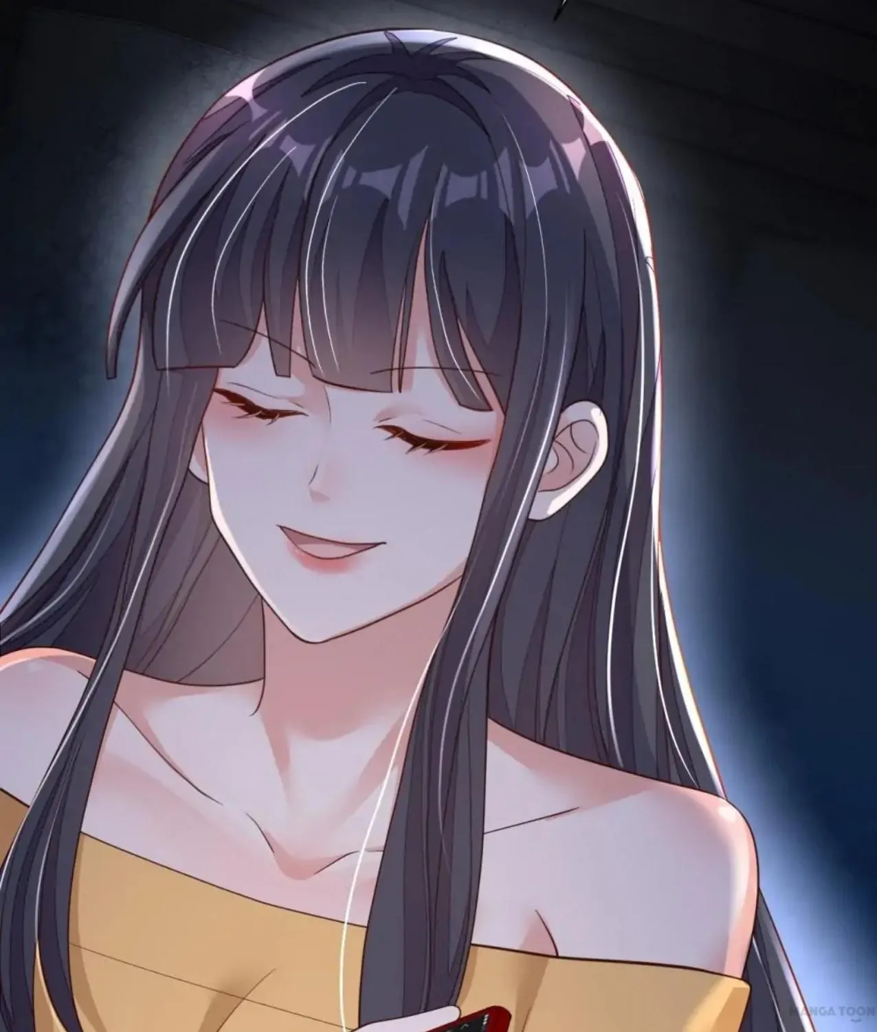 Read The Devil Whispered in My Ear chapter 83 image 32 on Lezhin