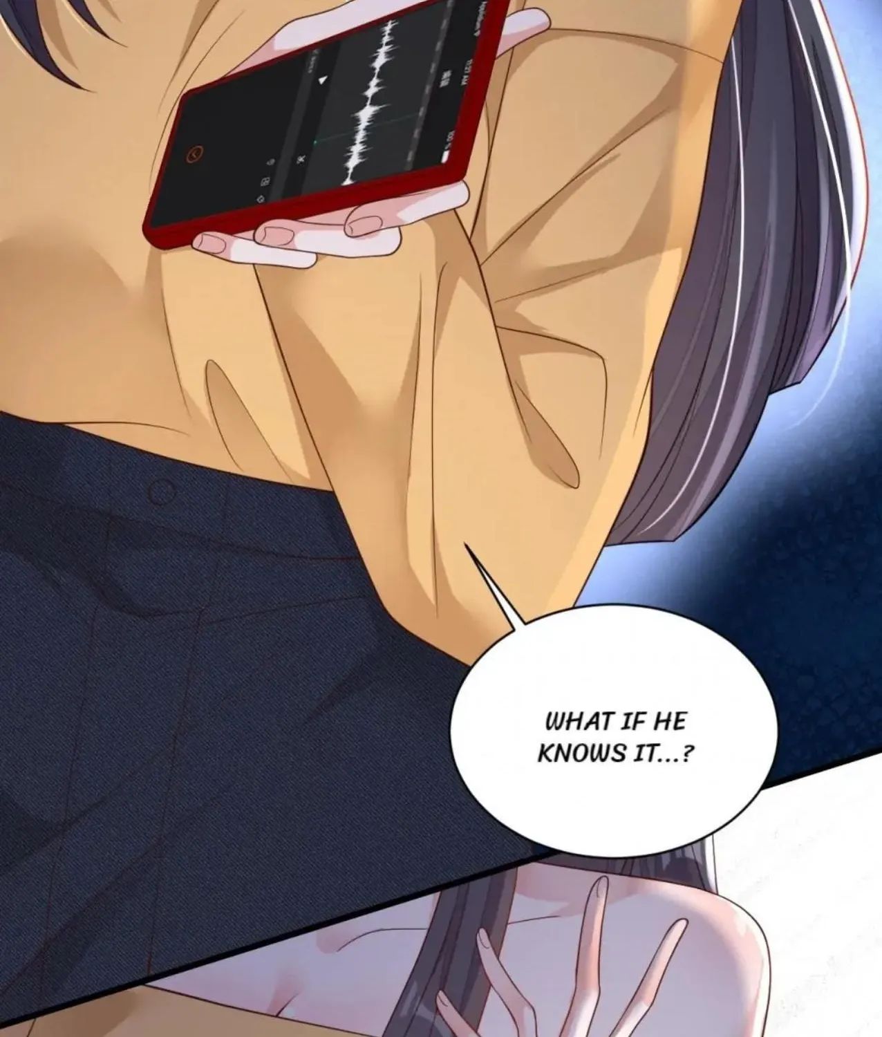 Read The Devil Whispered in My Ear chapter 83 image 33 on Lezhin