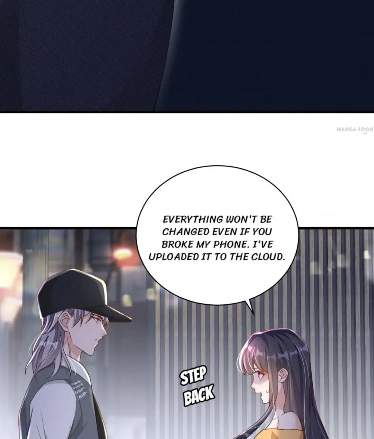 Read The Devil Whispered in My Ear chapter 83 image 40 on Lezhin