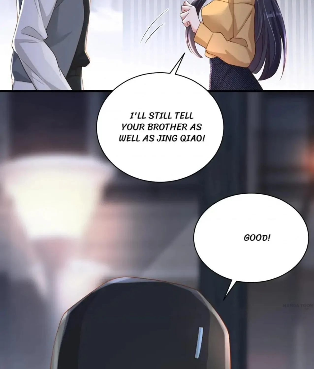 Read The Devil Whispered in My Ear chapter 83 image 41 on Lezhin