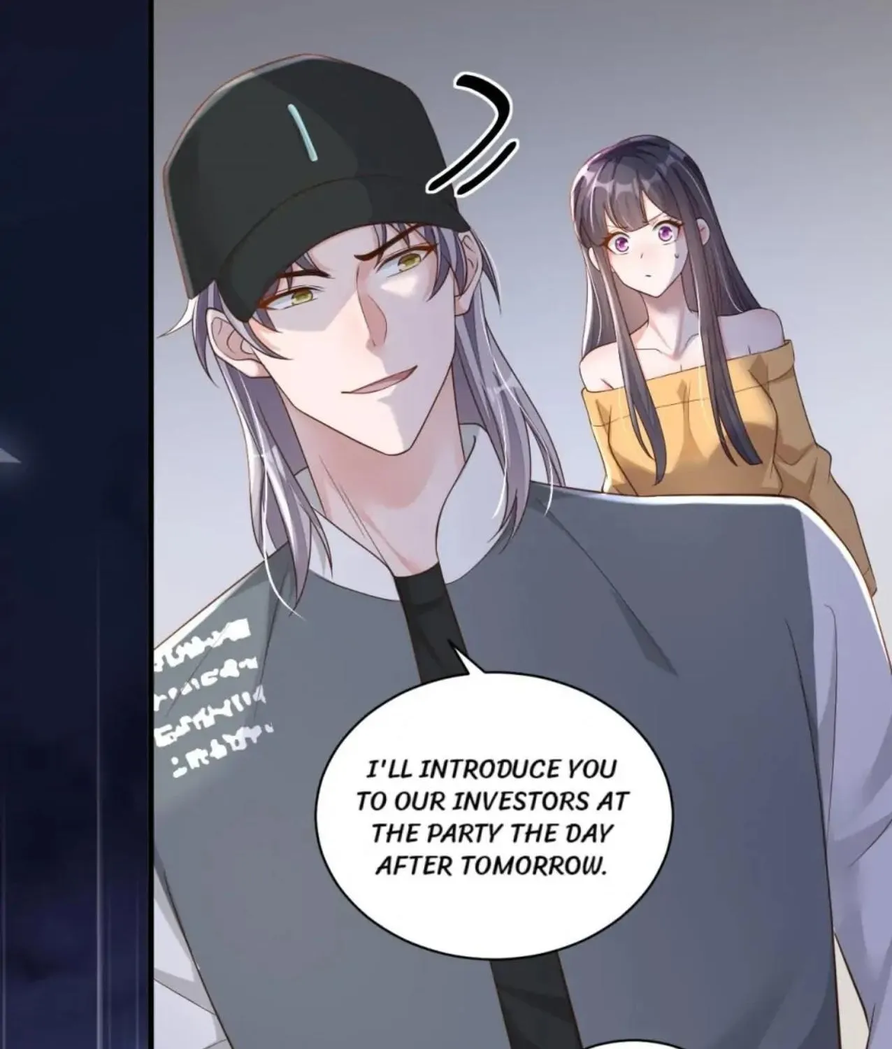 Read The Devil Whispered in My Ear chapter 83 image 45 on Lezhin