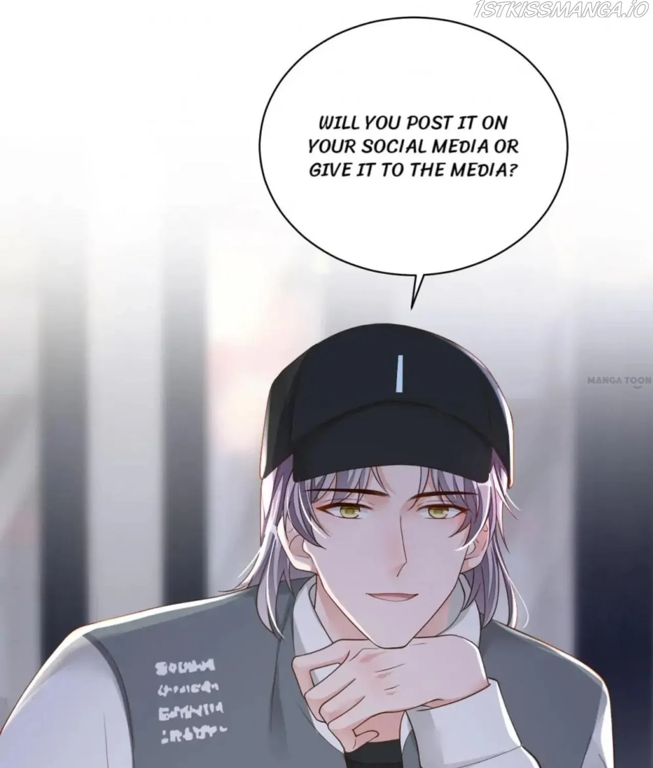 Read The Devil Whispered in My Ear chapter 83 image 8 on Lezhin