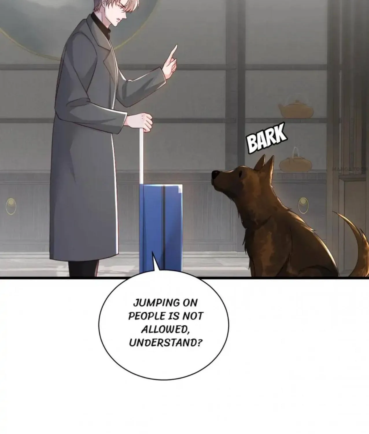 Read The Devil Whispered in My Ear chapter 84 image 1 on Lezhin