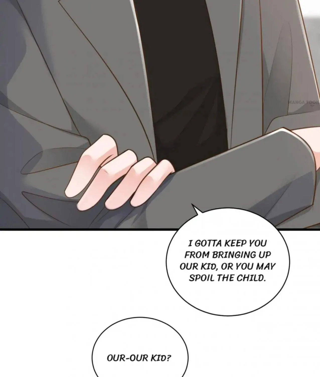 Read The Devil Whispered in My Ear chapter 84 image 17 on Lezhin
