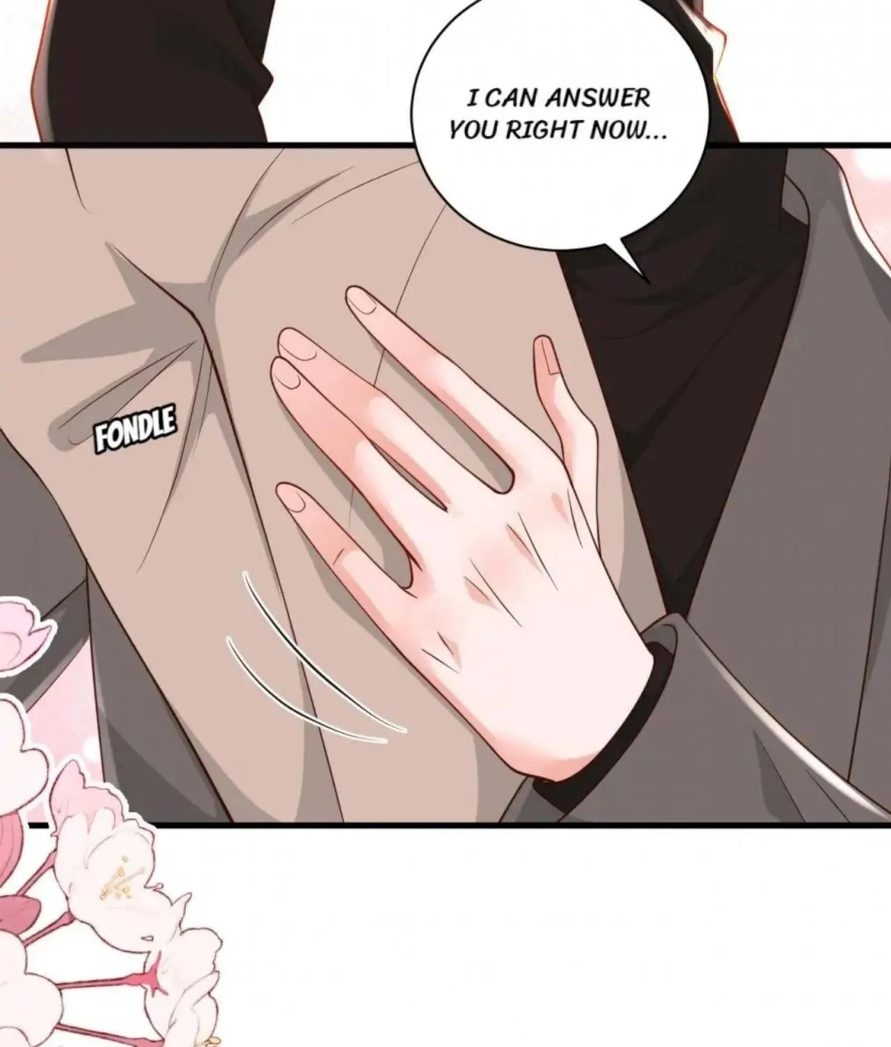 Read The Devil Whispered in My Ear chapter 84 image 28 on Lezhin