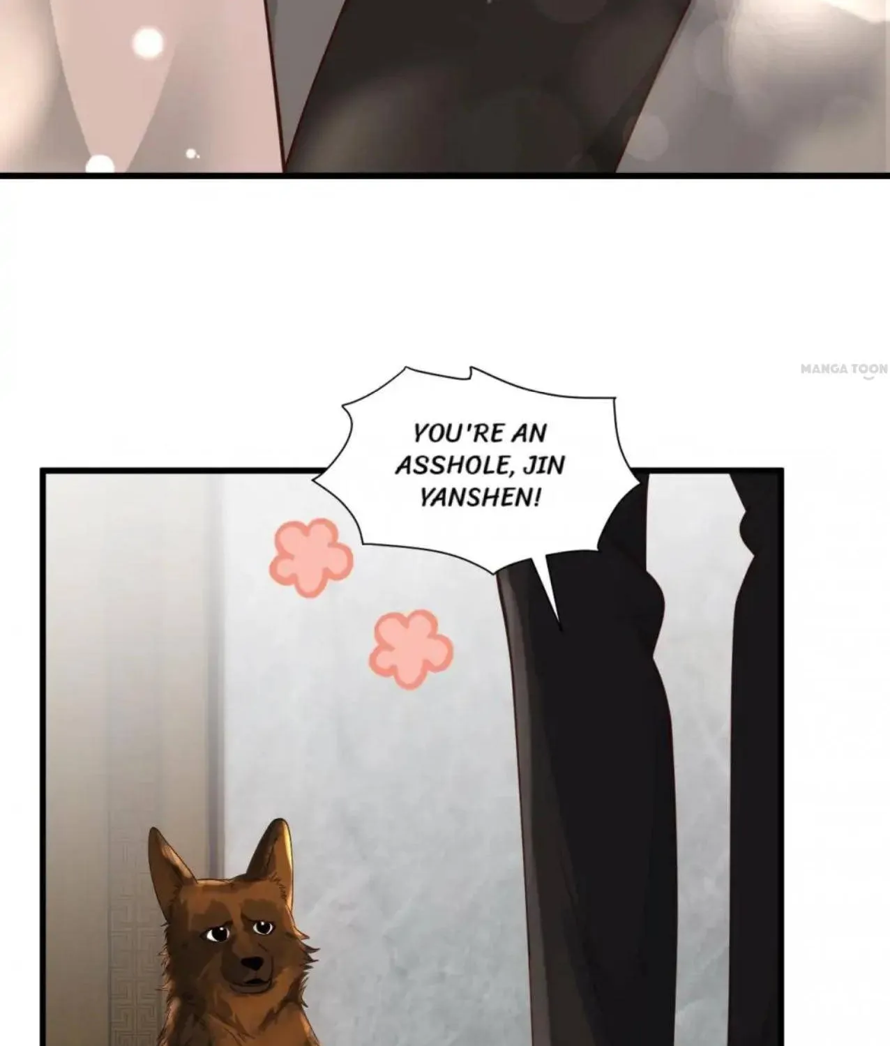Read The Devil Whispered in My Ear chapter 84 image 32 on Lezhin