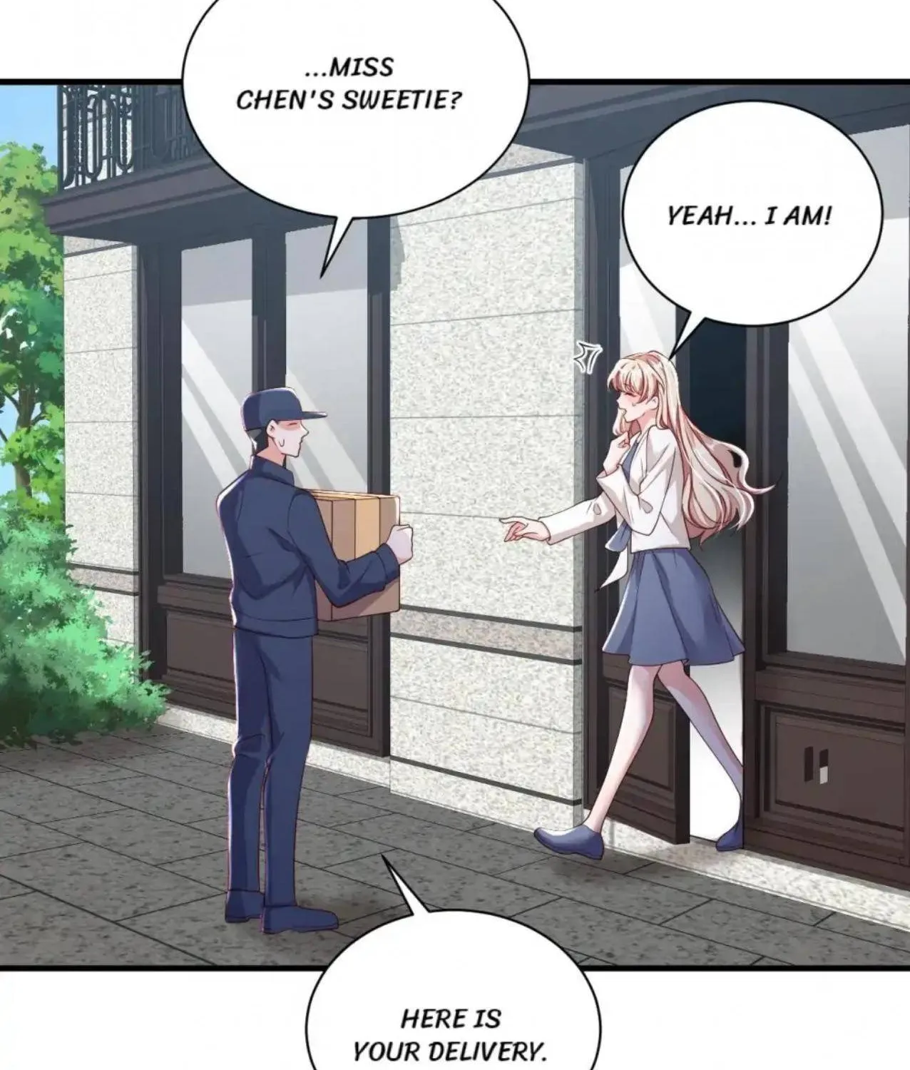 Read The Devil Whispered in My Ear chapter 84 image 35 on Lezhin