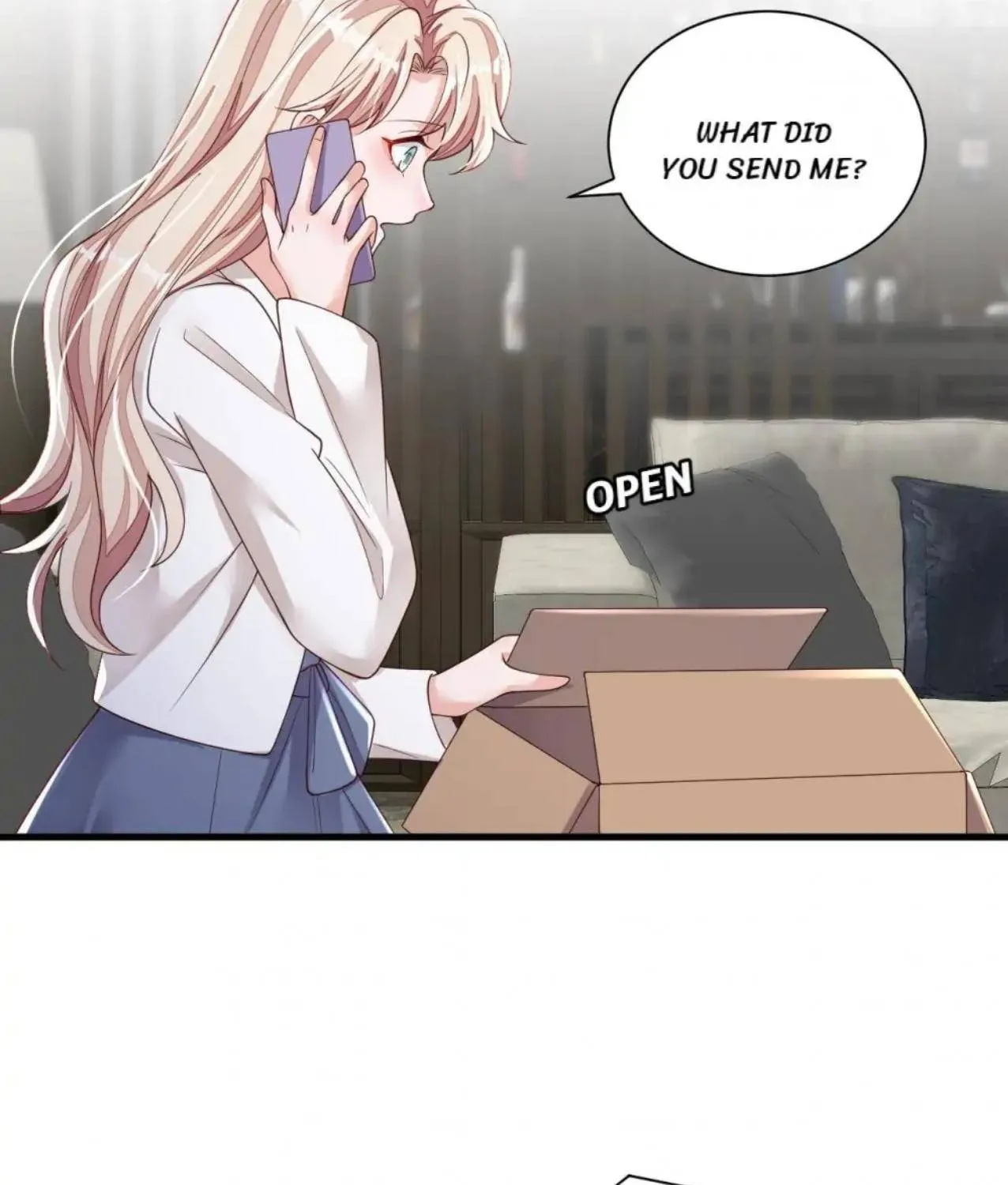 Read The Devil Whispered in My Ear chapter 84 image 42 on Lezhin