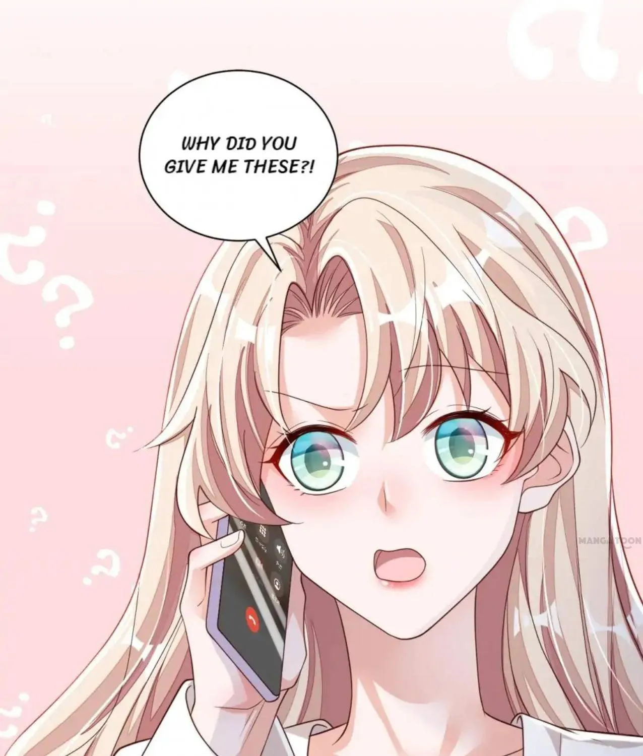 Read The Devil Whispered in My Ear chapter 84 image 44 on Lezhin