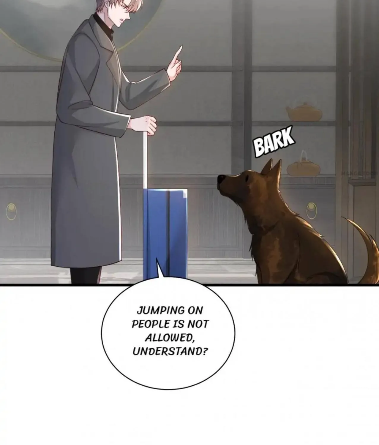Read The Devil Whispered in My Ear chapter 85 image 1 on Lezhin