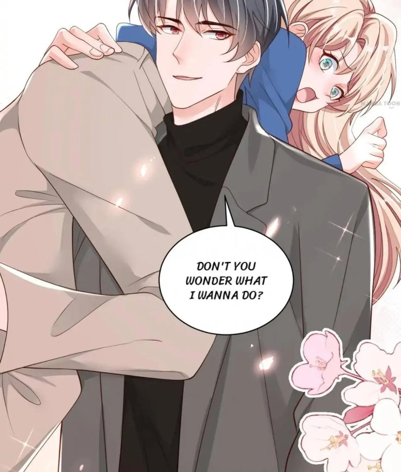 Read The Devil Whispered in My Ear chapter 85 image 26 on Lezhin