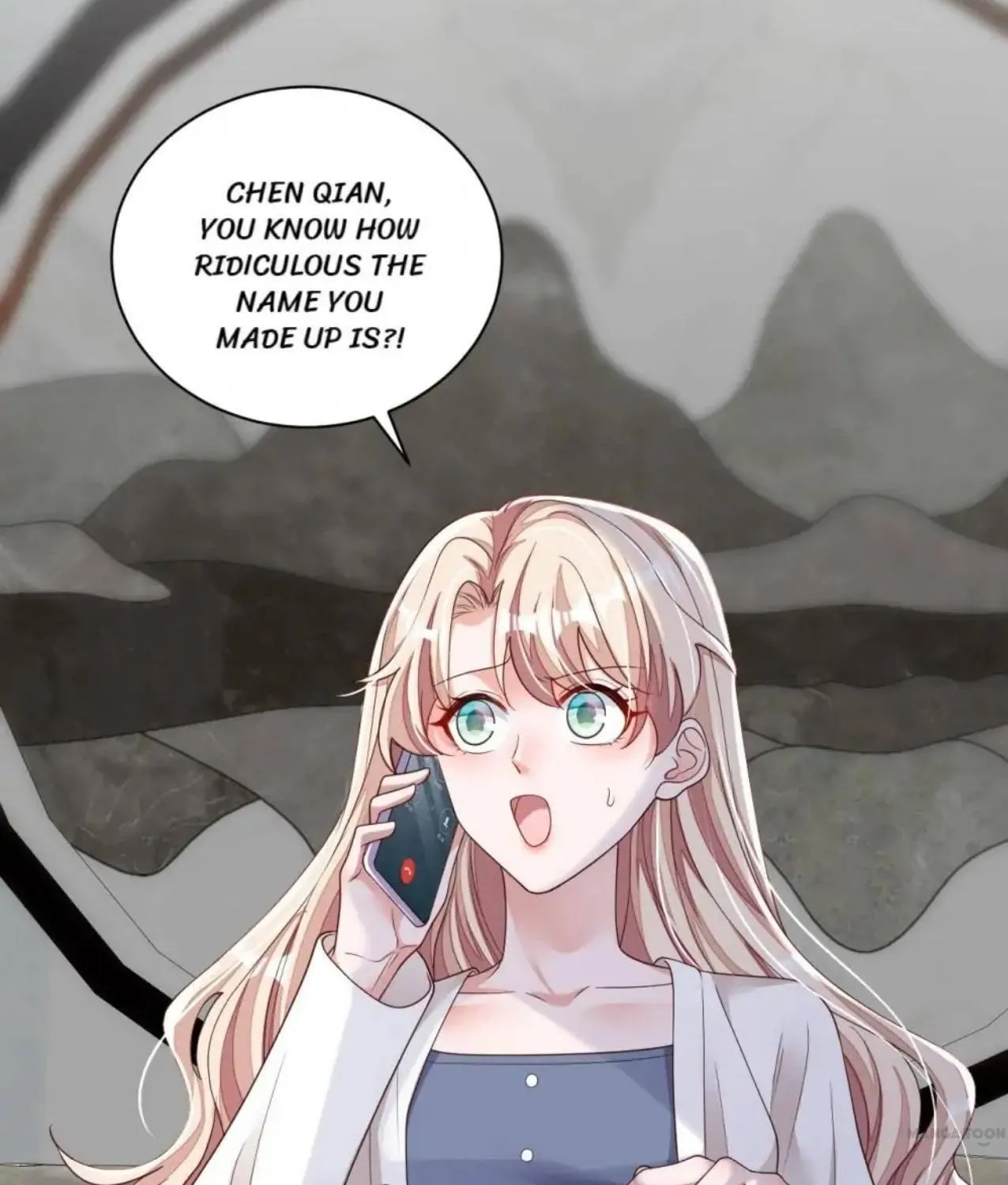 Read The Devil Whispered in My Ear chapter 85 image 37 on Lezhin