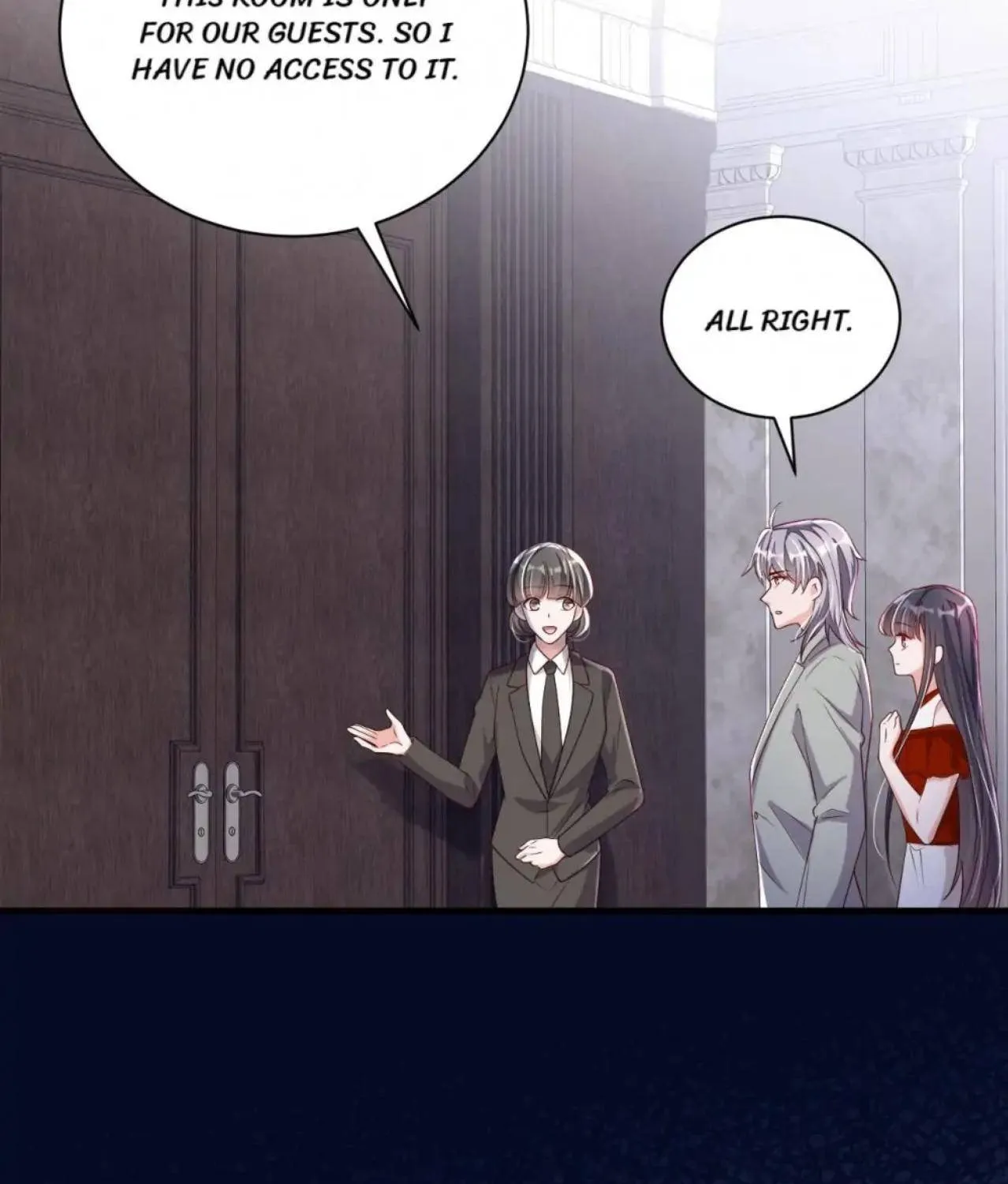 Read The Devil Whispered in My Ear chapter 86 image 10 on Lezhin