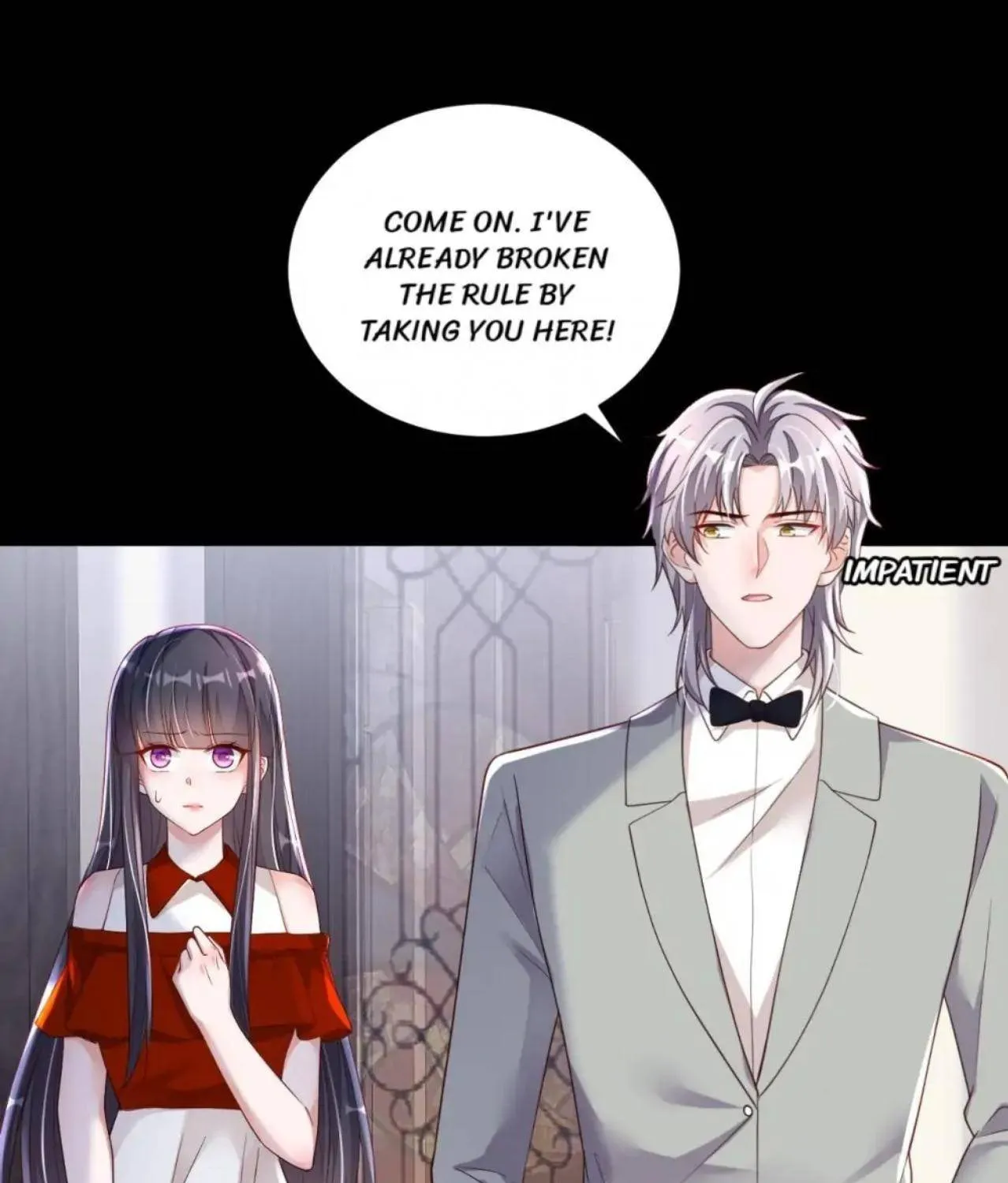 Read The Devil Whispered in My Ear chapter 86 image 13 on Lezhin