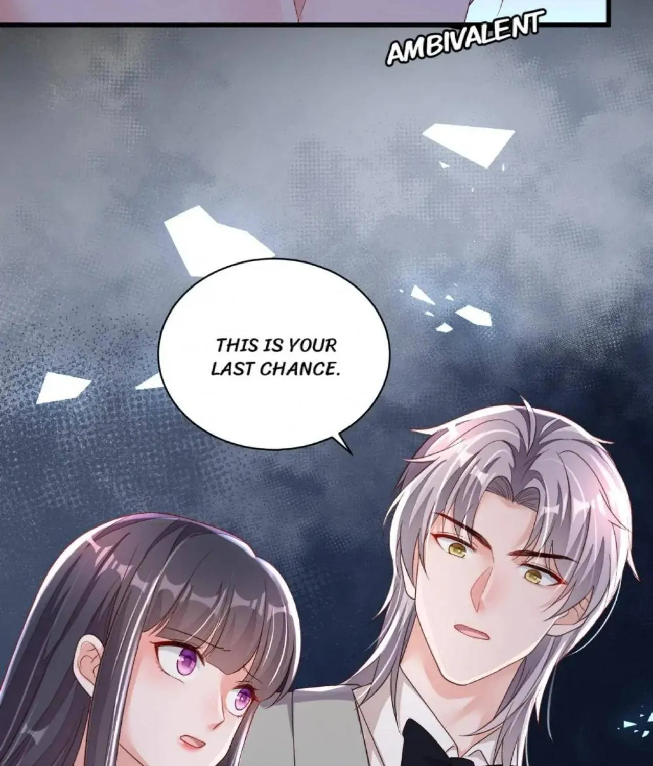 Read The Devil Whispered in My Ear chapter 86 image 15 on Lezhin