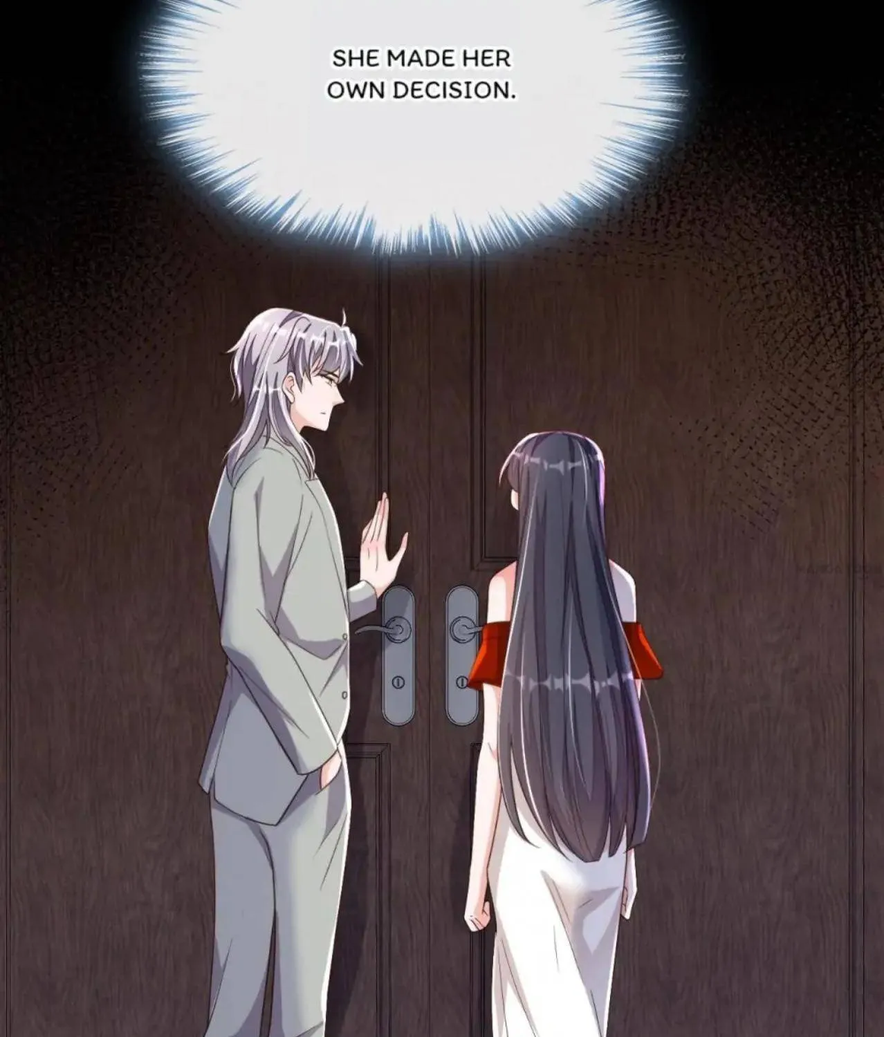 Read The Devil Whispered in My Ear chapter 86 image 23 on Lezhin