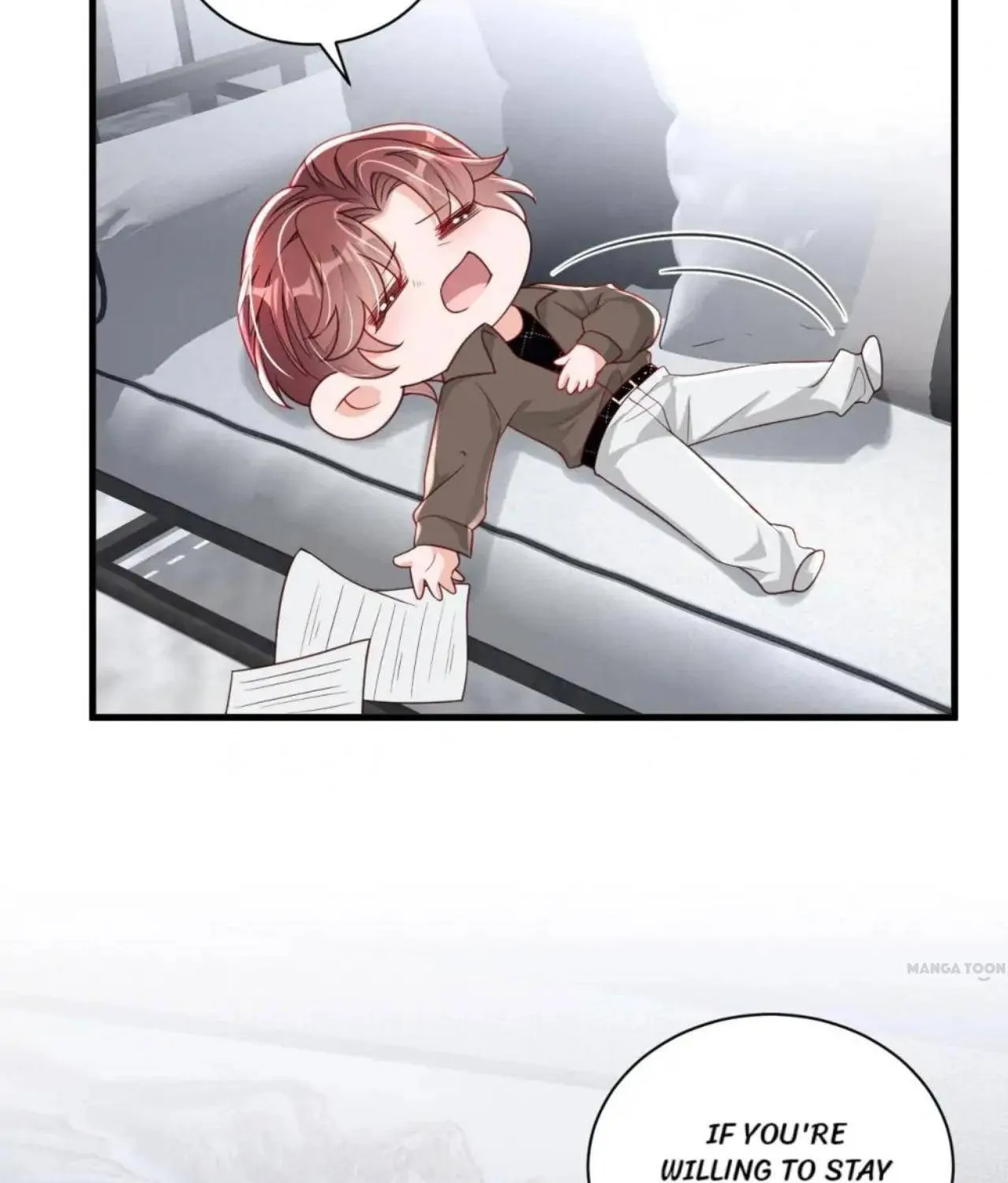 Read The Devil Whispered in My Ear chapter 86 image 32 on Lezhin