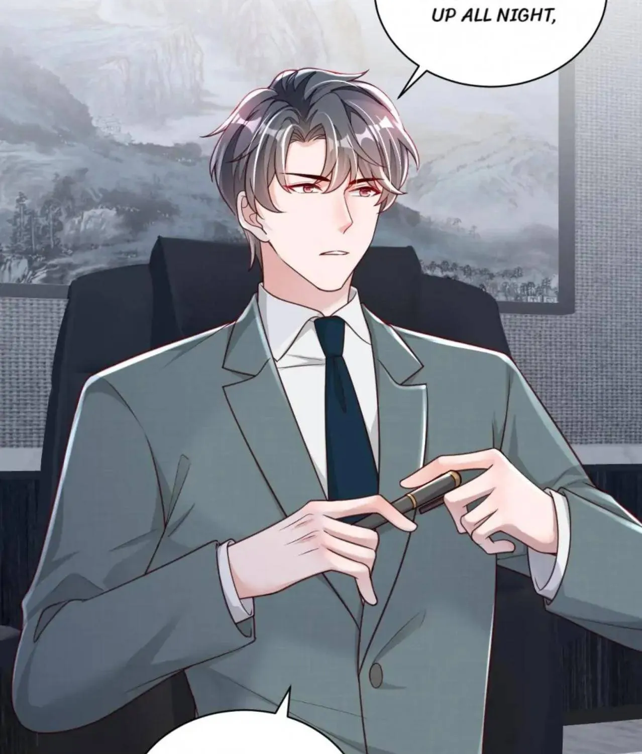 Read The Devil Whispered in My Ear chapter 86 image 33 on Lezhin