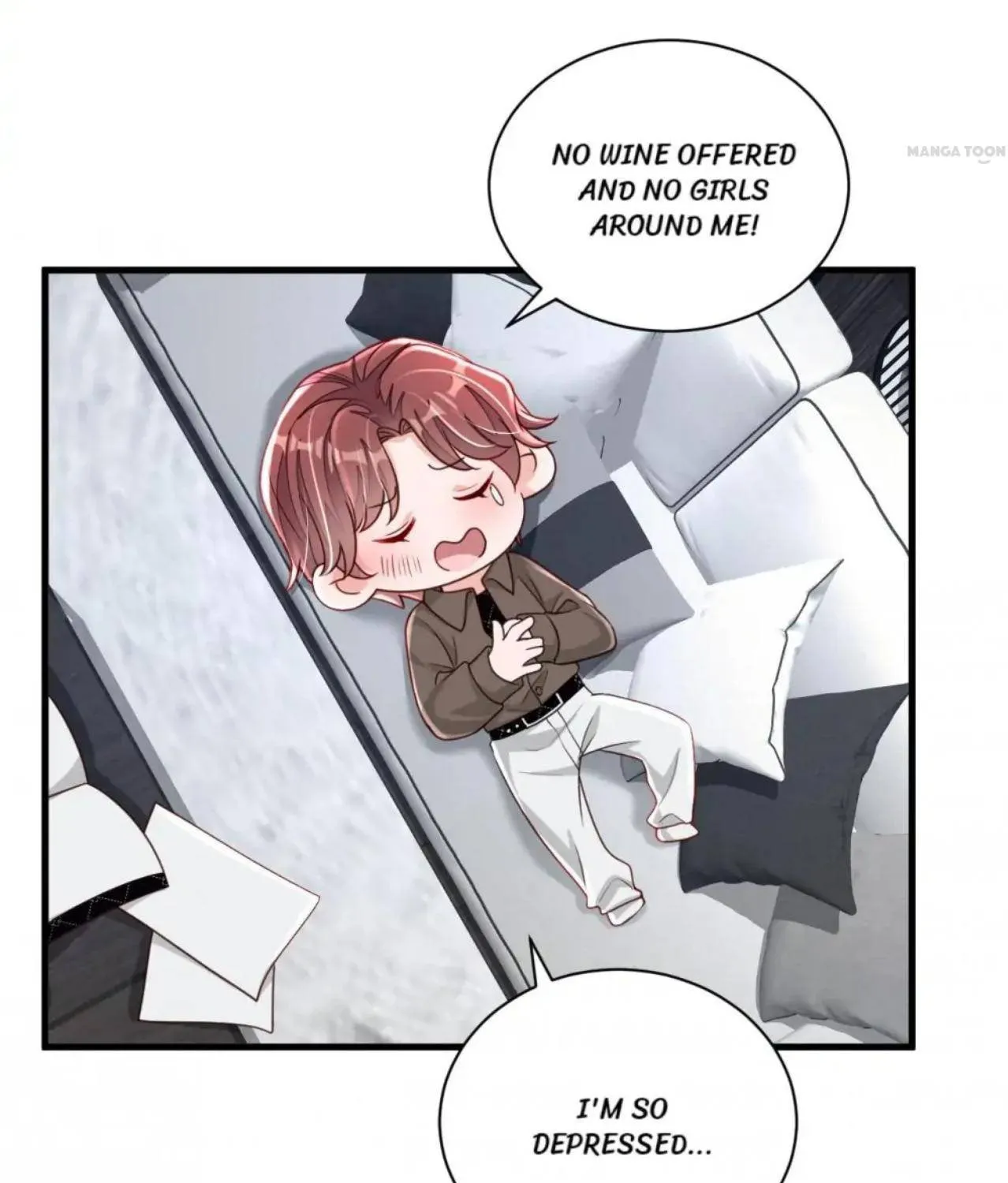 Read The Devil Whispered in My Ear chapter 86 image 36 on Lezhin