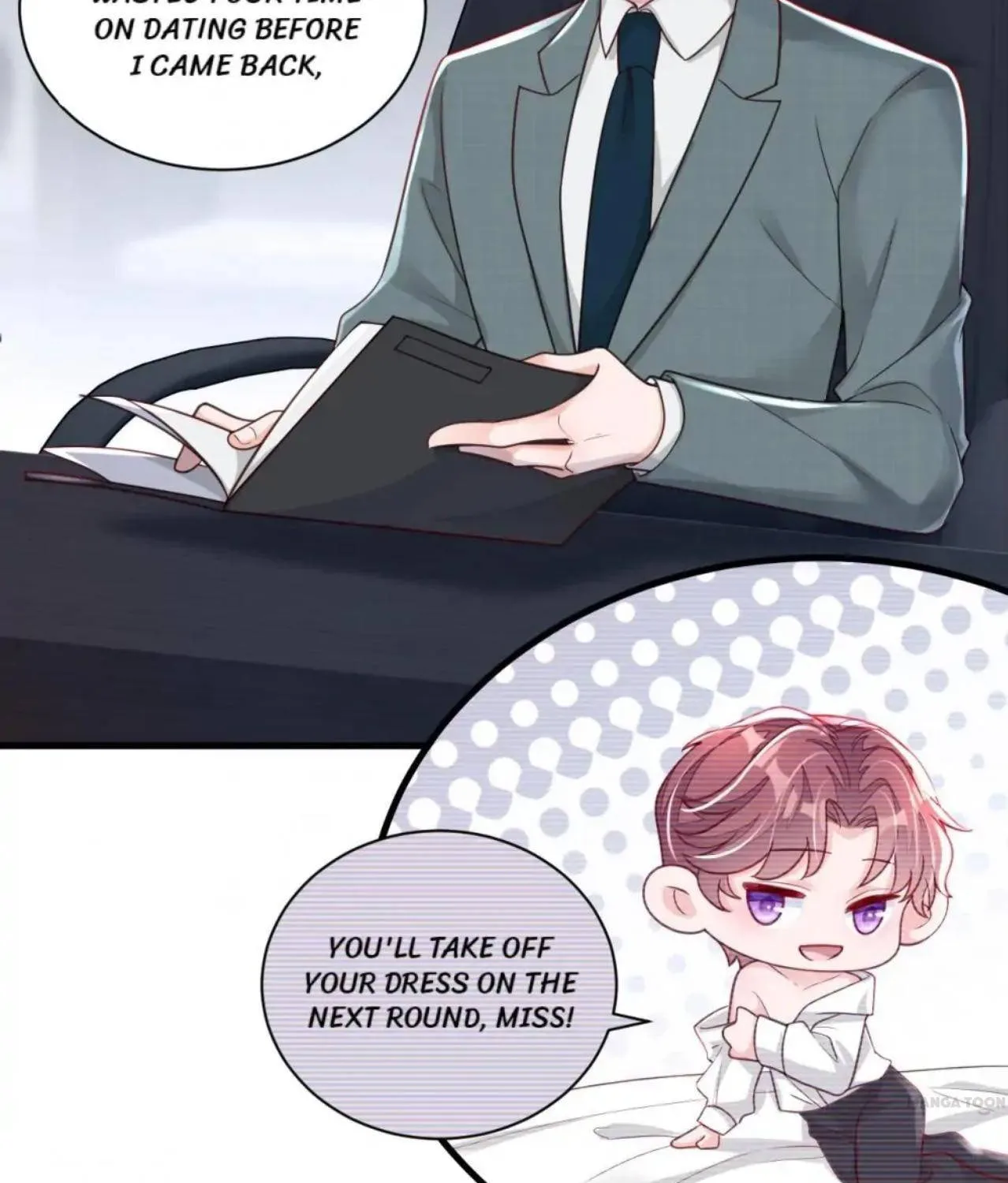 Read The Devil Whispered in My Ear chapter 86 image 38 on Lezhin
