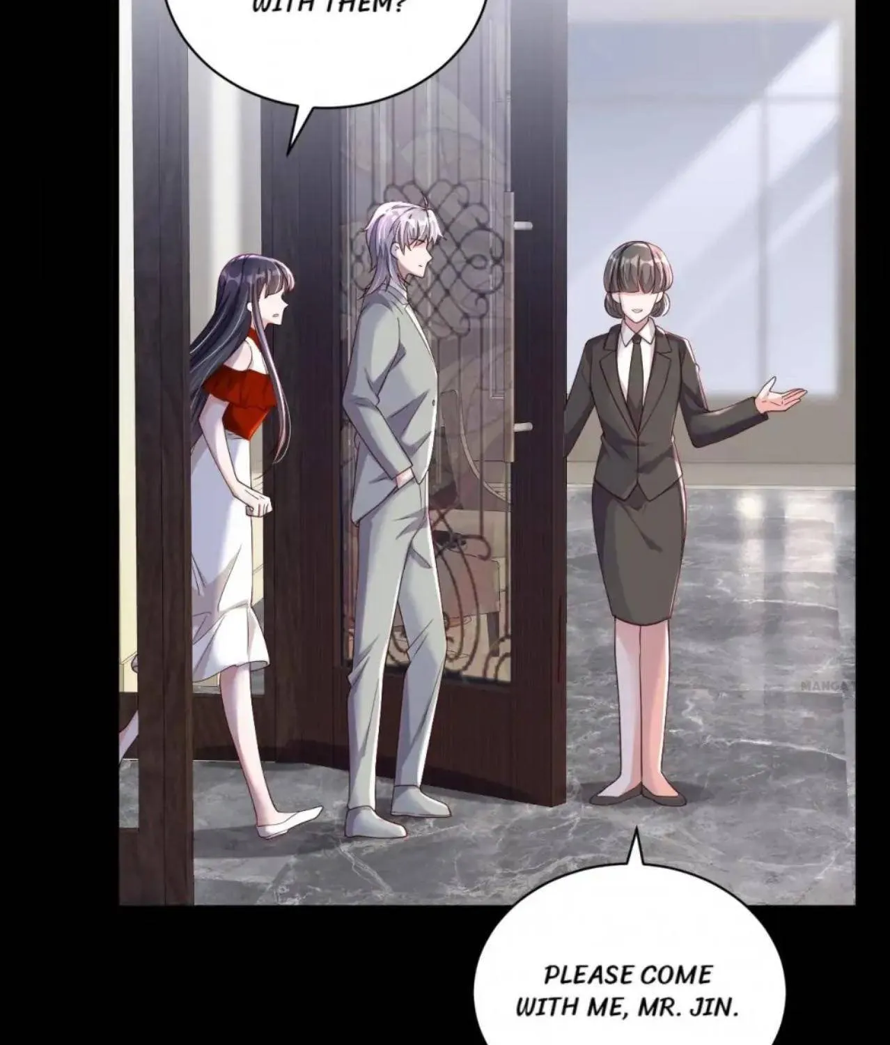 Read The Devil Whispered in My Ear chapter 86 image 4 on Lezhin