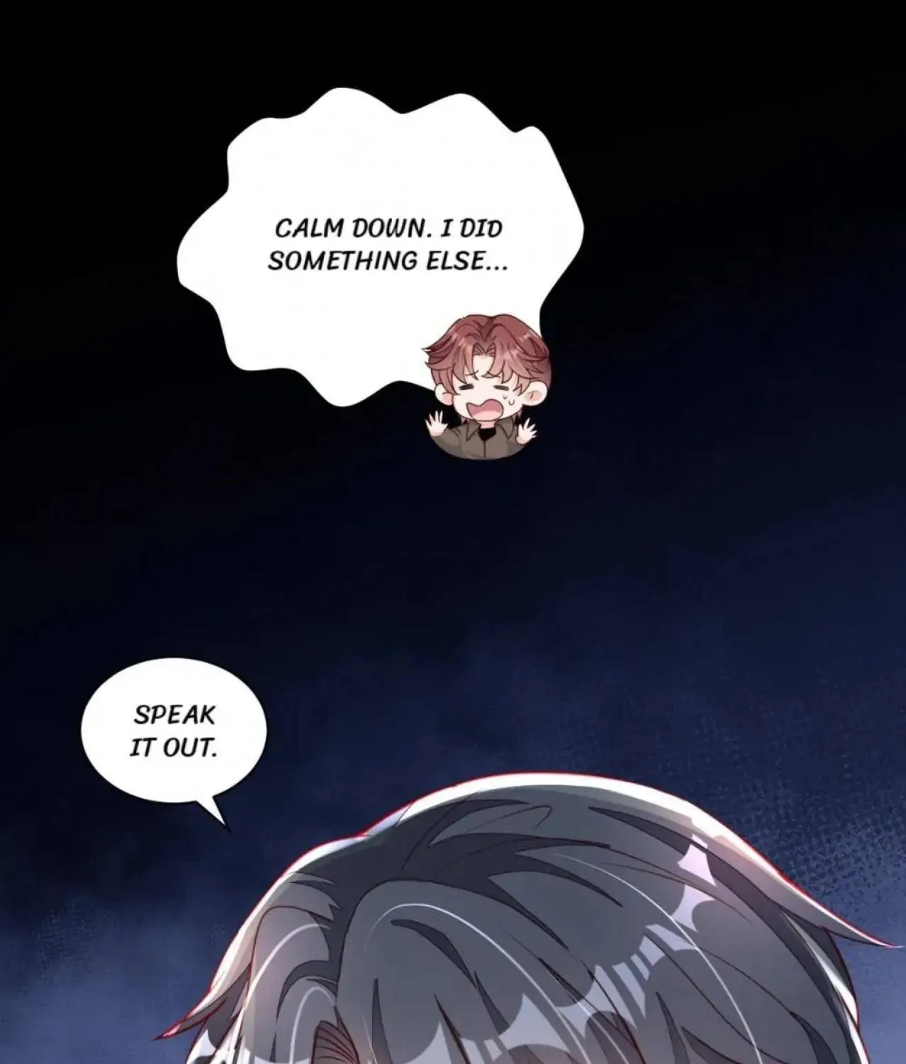 Read The Devil Whispered in My Ear chapter 86 image 44 on Lezhin