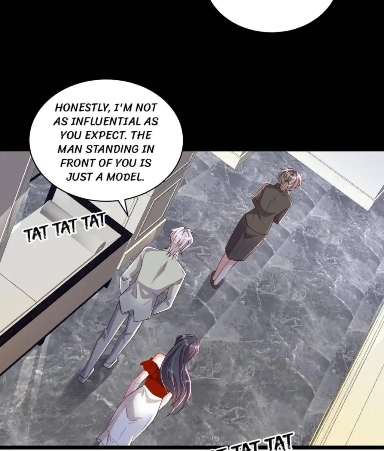 Read The Devil Whispered in My Ear chapter 86 image 5 on Lezhin