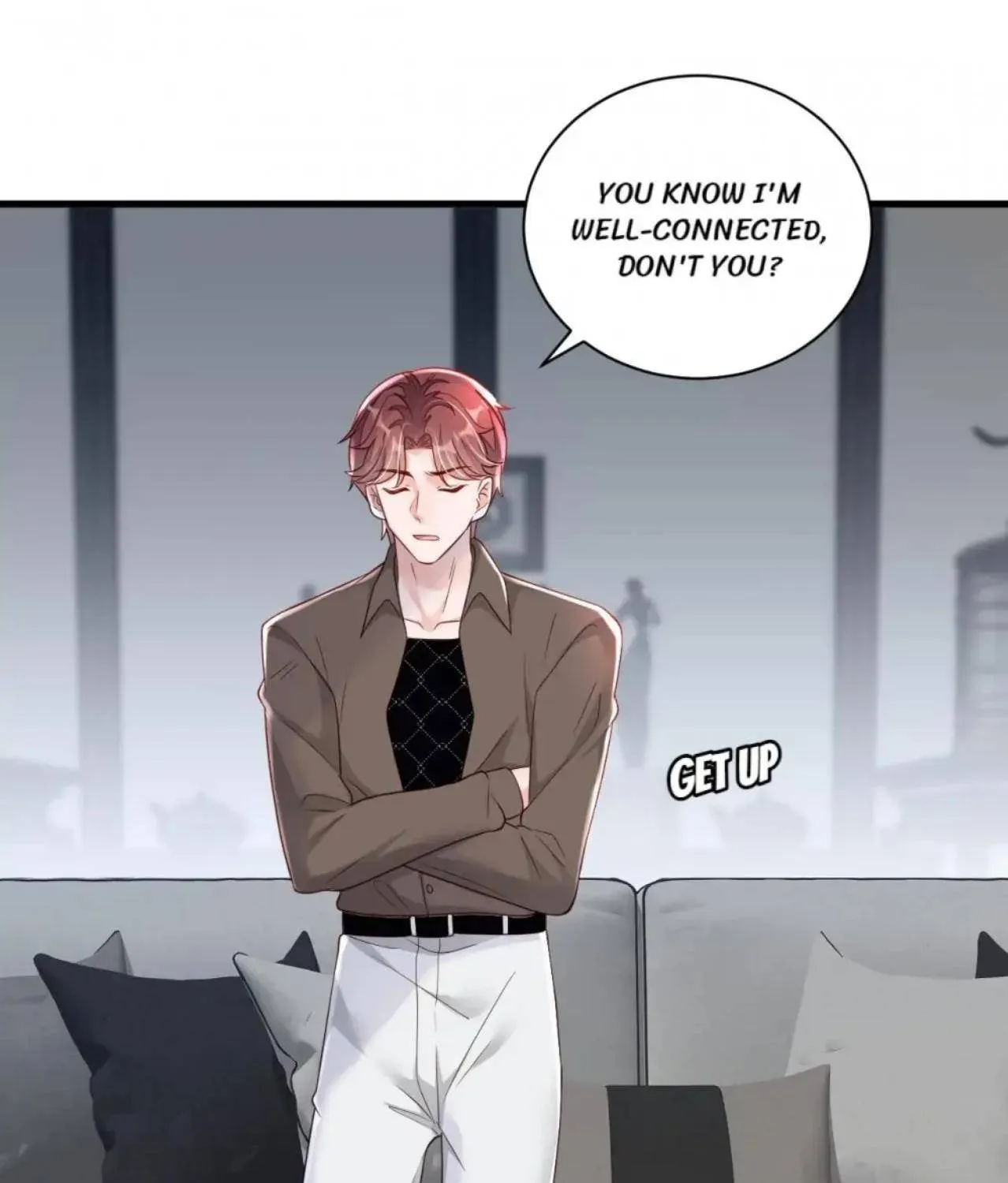 Read The Devil Whispered in My Ear chapter 87 image 0 on Lezhin