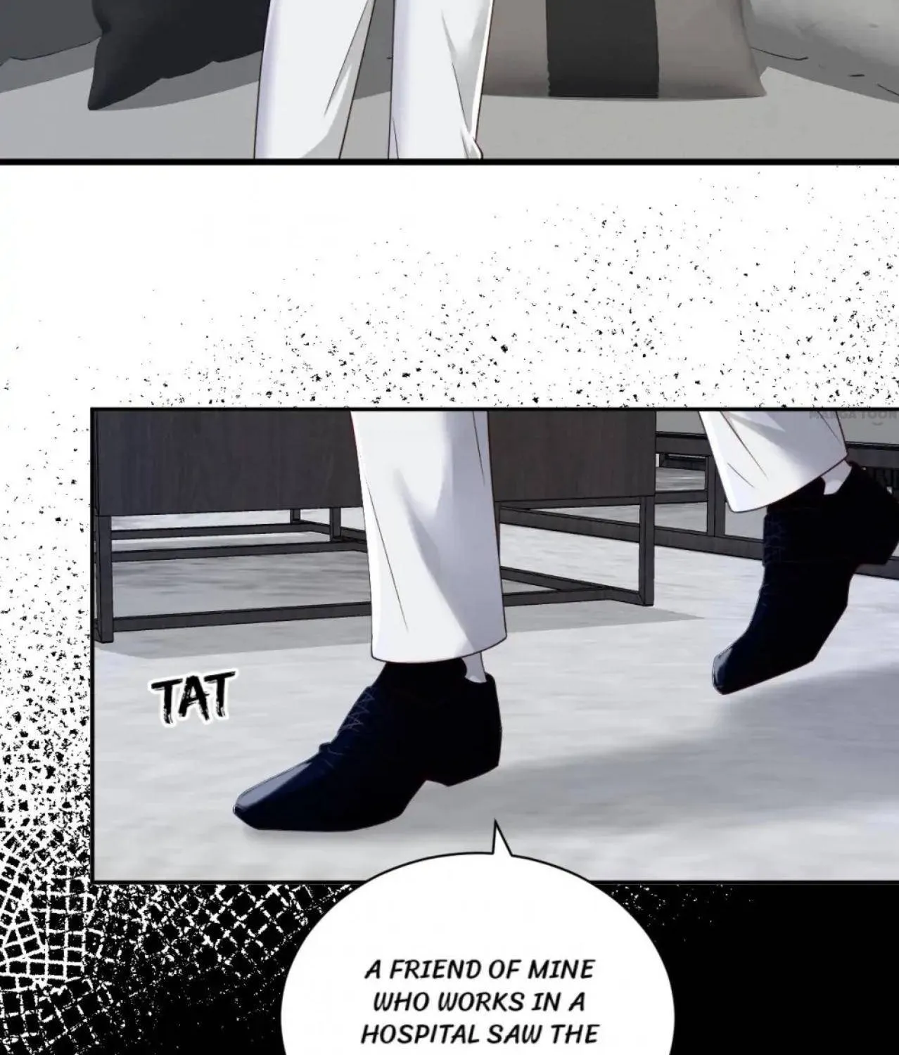 Read The Devil Whispered in My Ear chapter 87 image 1 on Lezhin