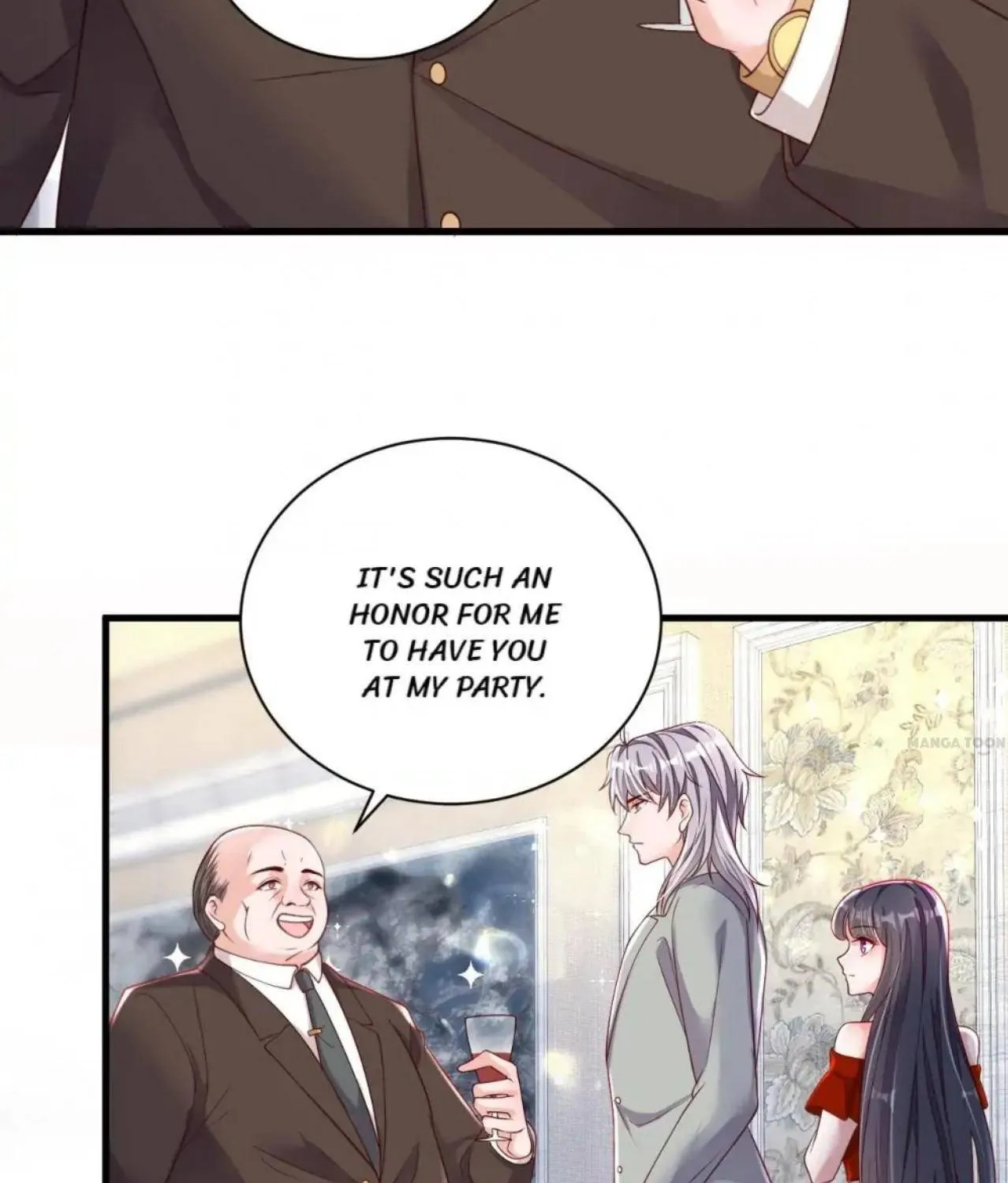 Read The Devil Whispered in My Ear chapter 87 image 26 on Lezhin