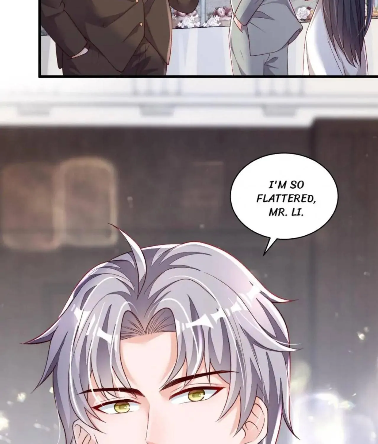 Read The Devil Whispered in My Ear chapter 87 image 27 on Lezhin