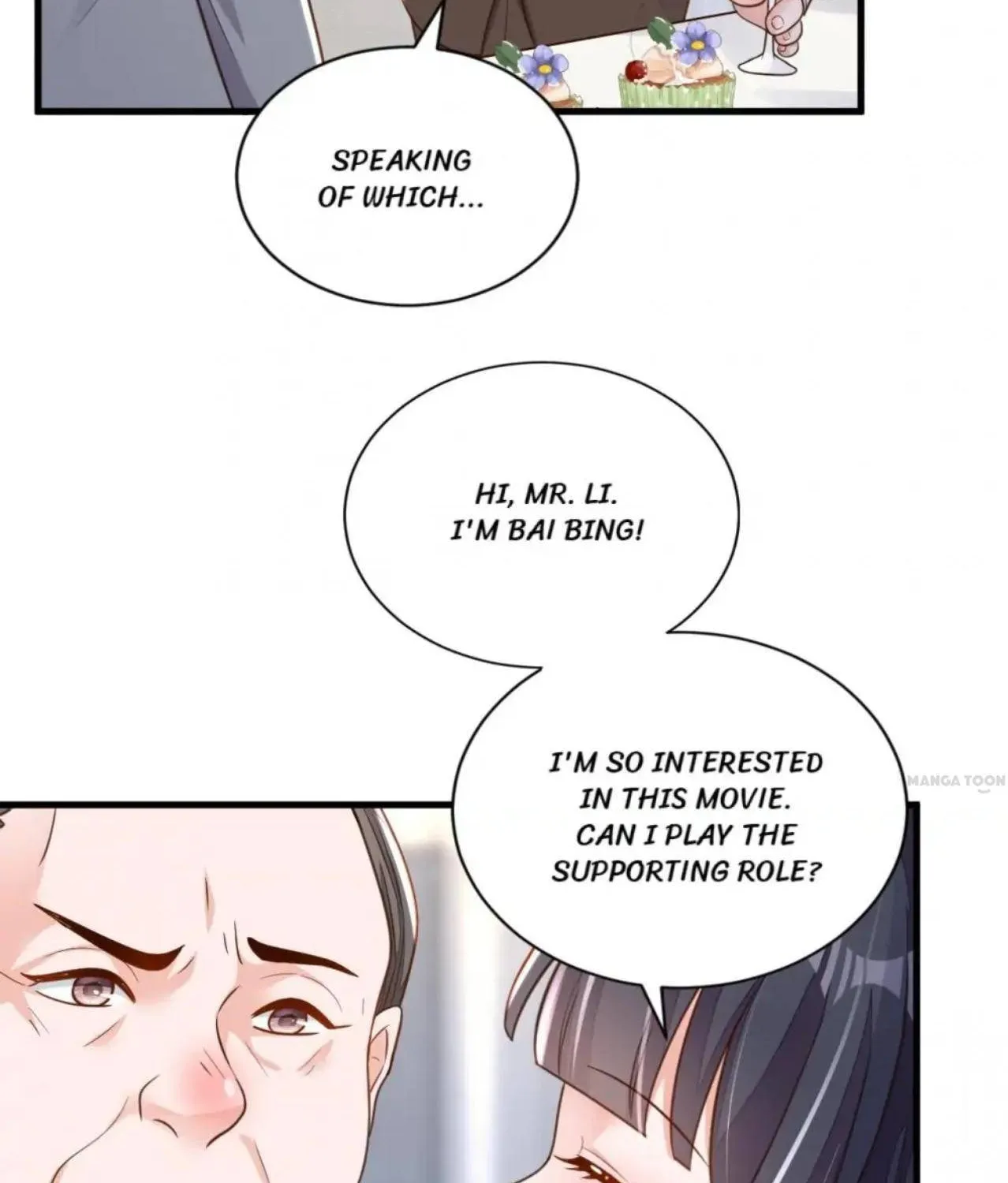 Read The Devil Whispered in My Ear chapter 87 image 30 on Lezhin