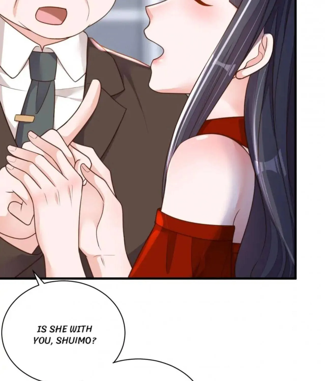 Read The Devil Whispered in My Ear chapter 87 image 31 on Lezhin