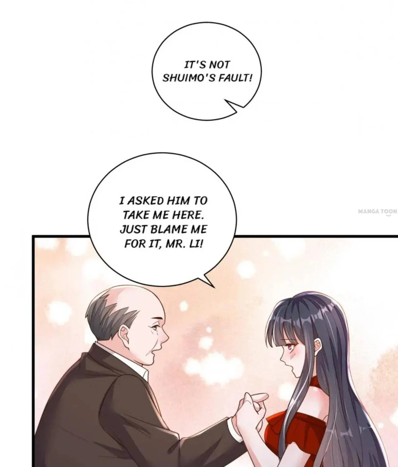 Read The Devil Whispered in My Ear chapter 87 image 34 on Lezhin
