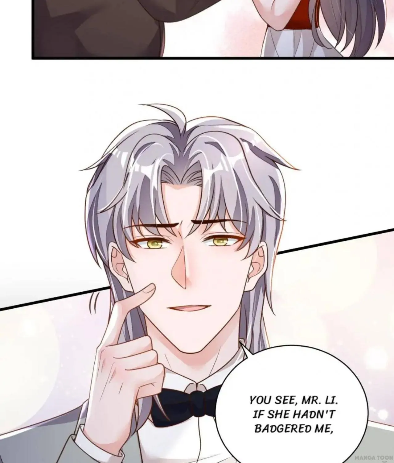 Read The Devil Whispered in My Ear chapter 87 image 35 on Lezhin