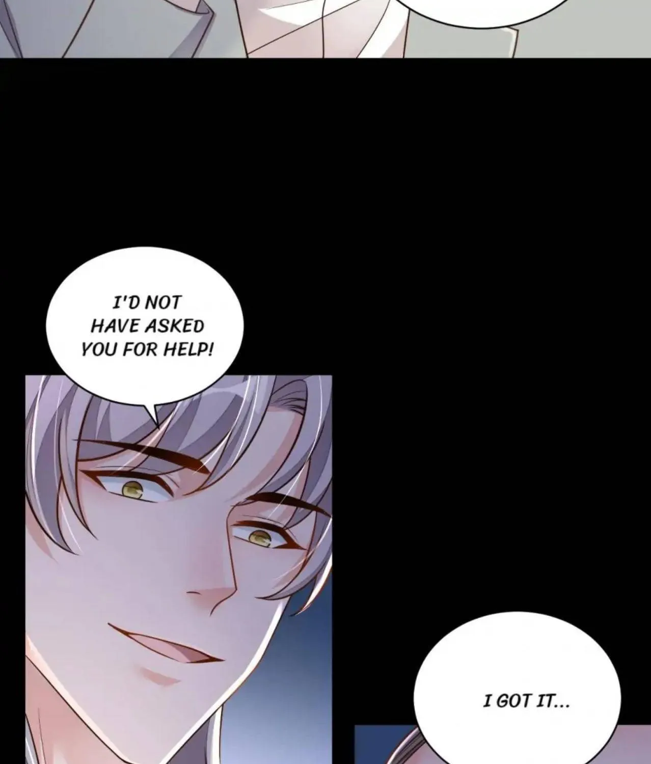 Read The Devil Whispered in My Ear chapter 87 image 36 on Lezhin