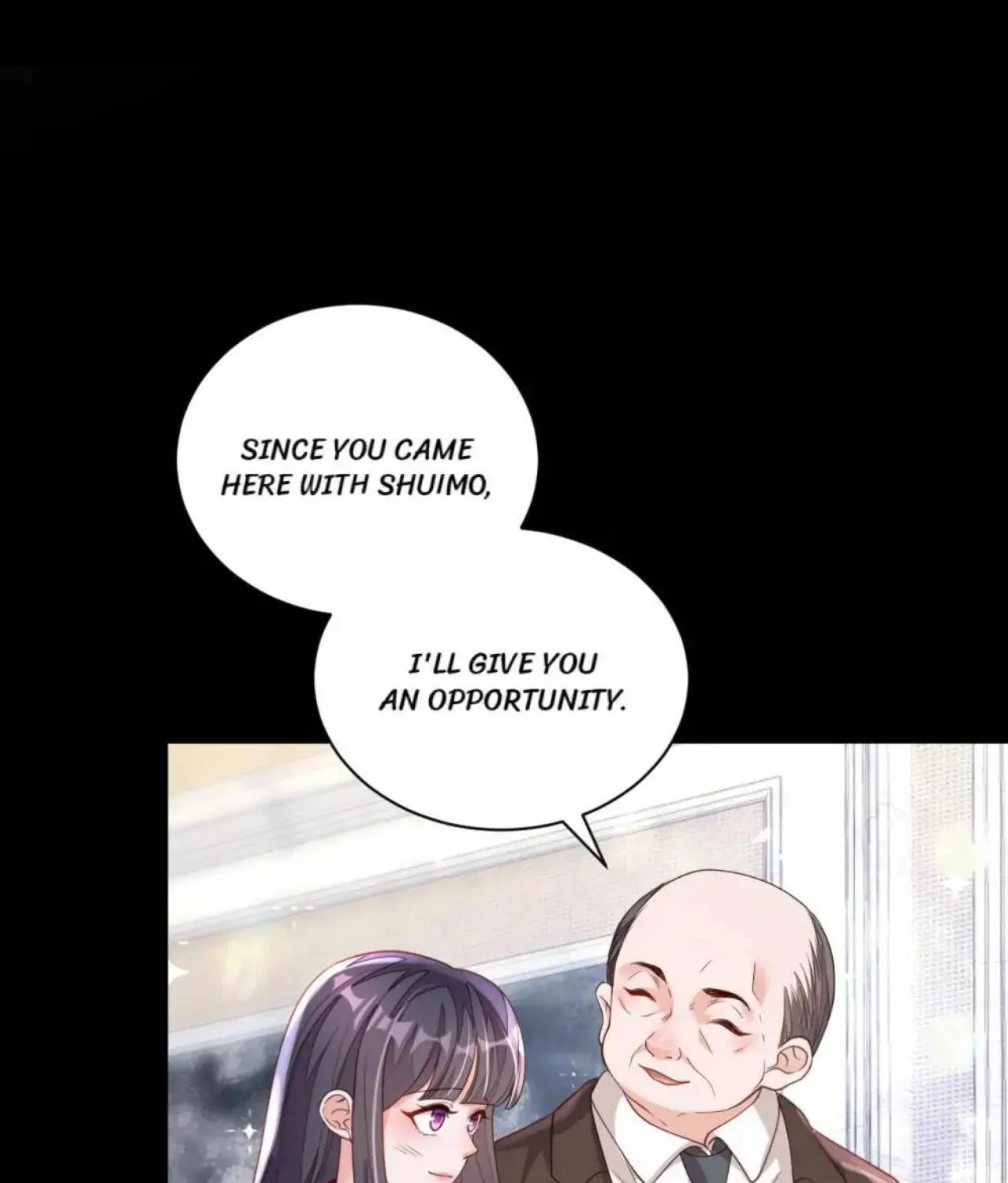 Read The Devil Whispered in My Ear chapter 87 image 38 on Lezhin