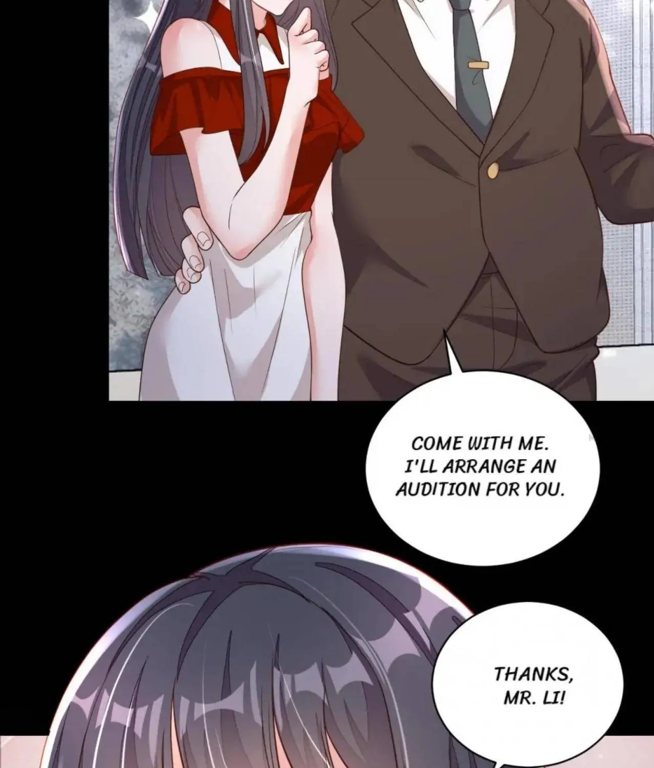 Read The Devil Whispered in My Ear chapter 87 image 39 on Lezhin