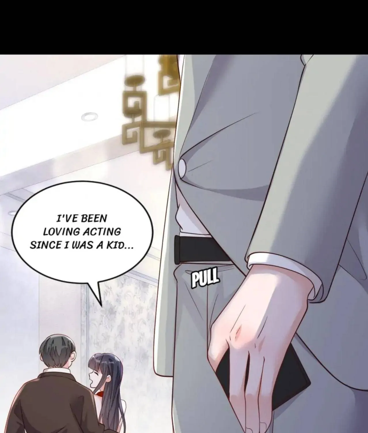 Read The Devil Whispered in My Ear chapter 87 image 41 on Lezhin
