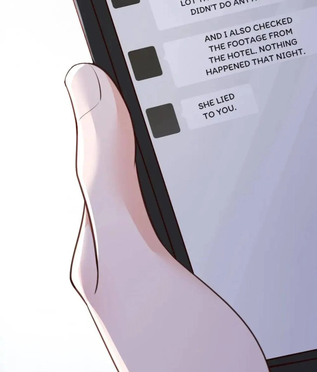 Read The Devil Whispered in My Ear chapter 87 image 44 on Lezhin