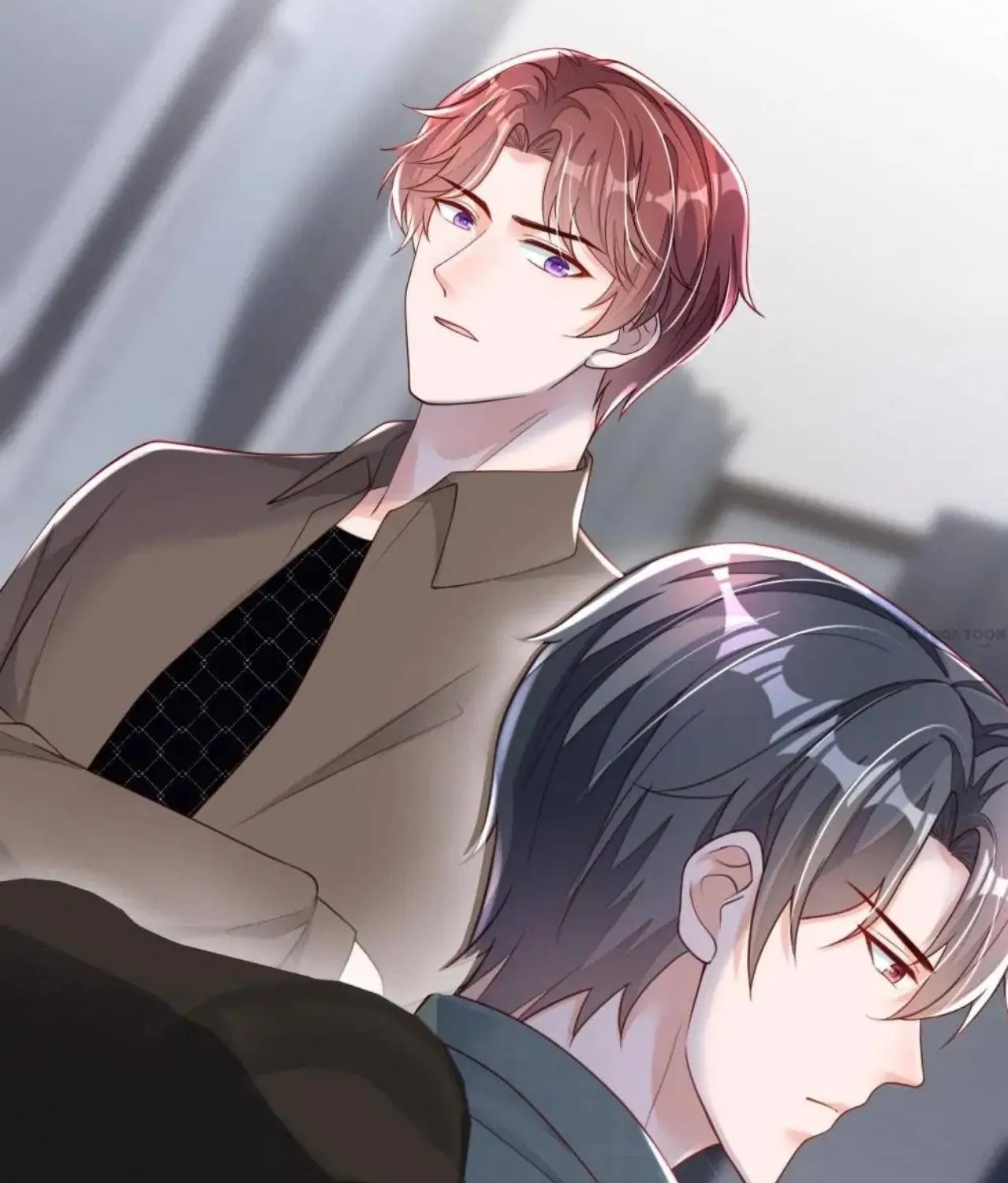 Read The Devil Whispered in My Ear chapter 87 image 7 on Lezhin